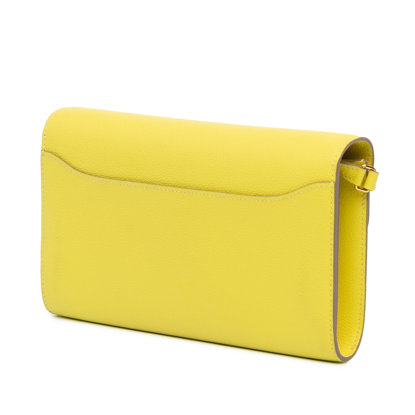 Hermès Evercolor Constance Wallet To Go
