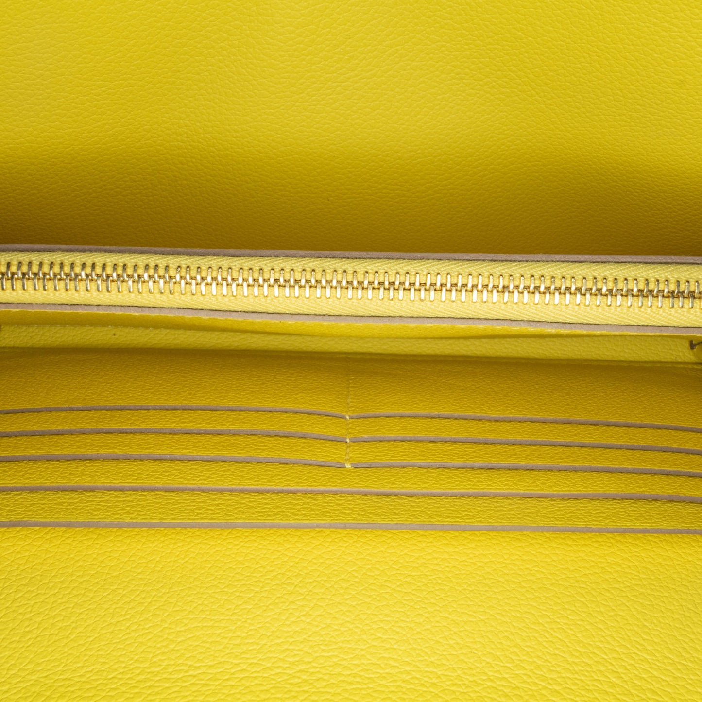 Hermès Evercolor Constance Wallet To Go