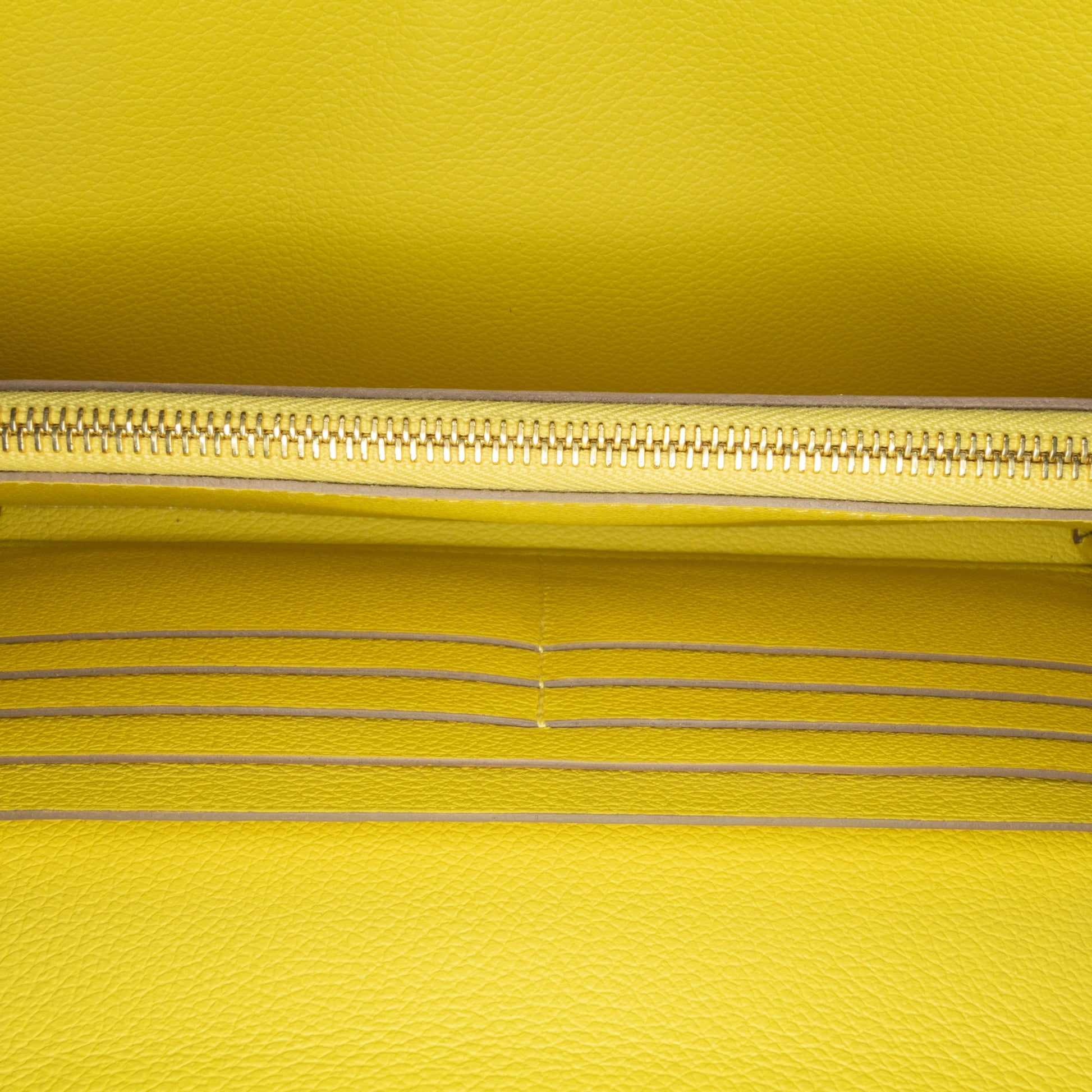 Hermès Evercolor Constance Wallet To Go