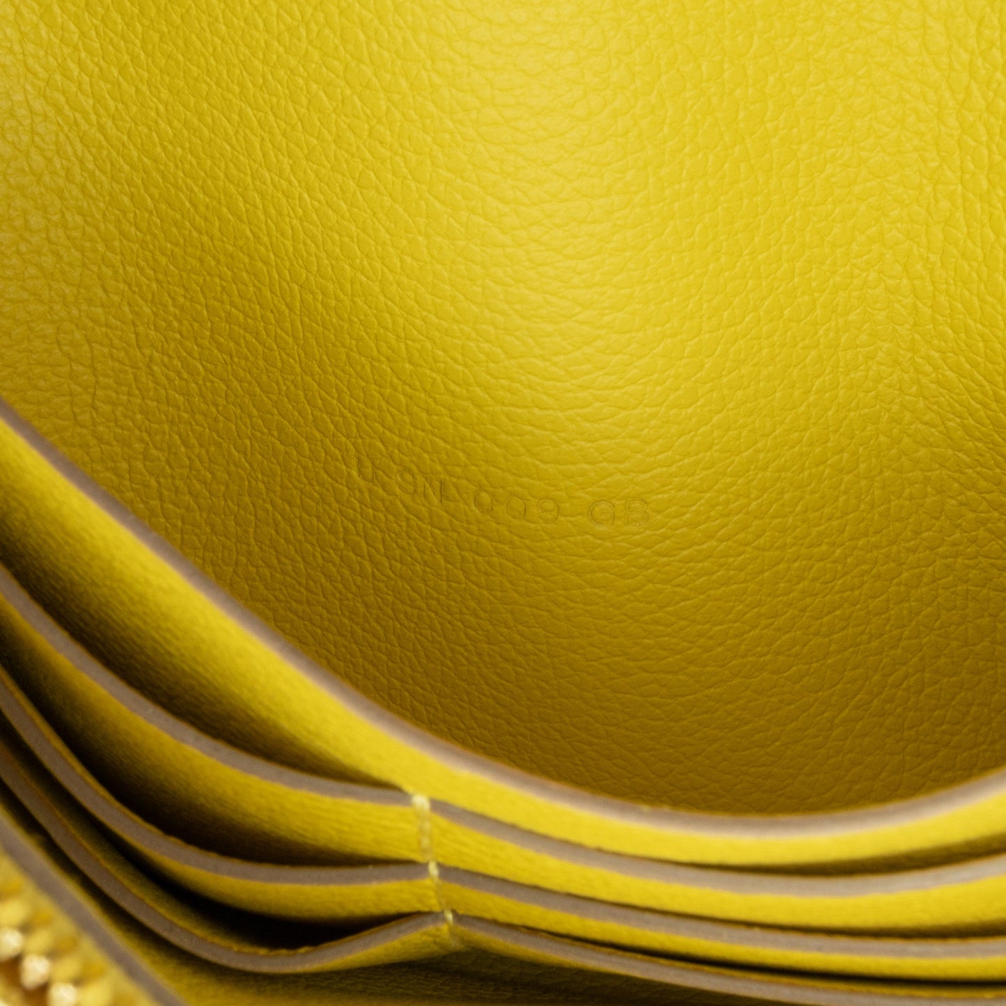 Hermès Evercolor Constance Wallet To Go