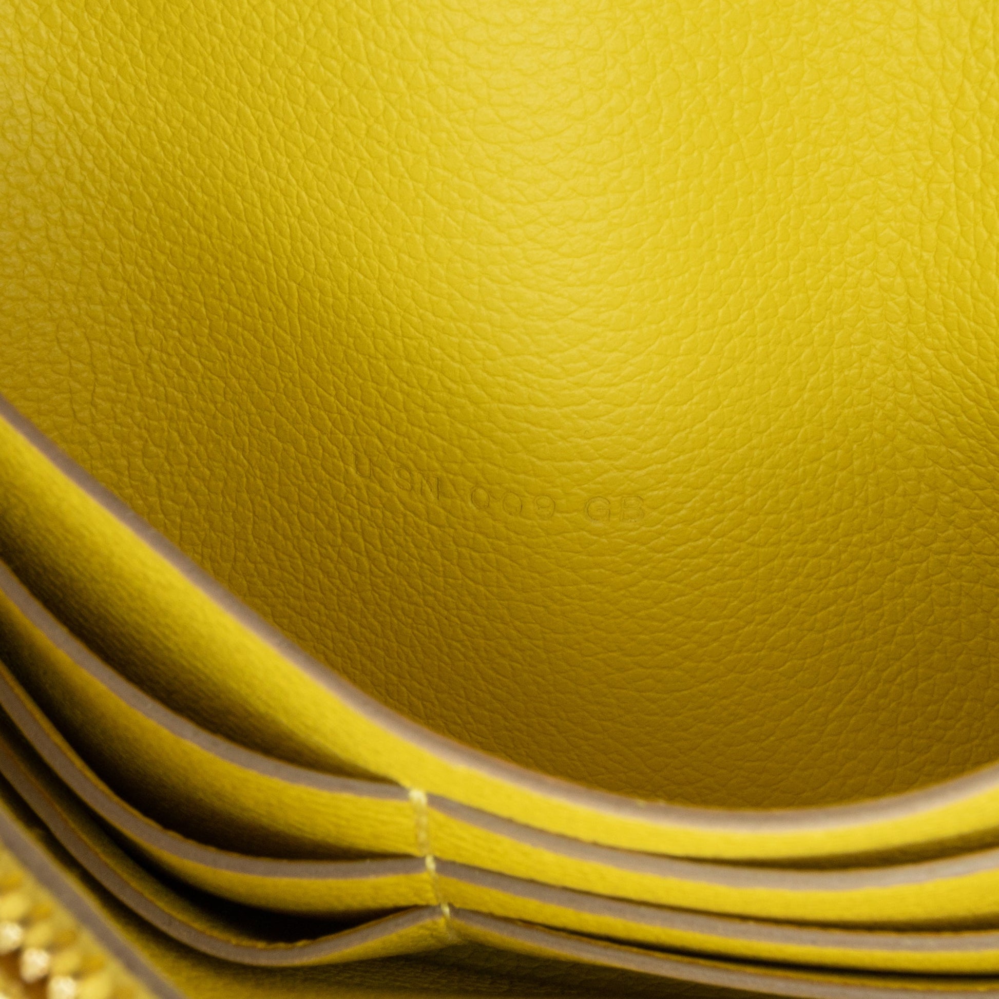 Hermès Evercolor Constance Wallet To Go