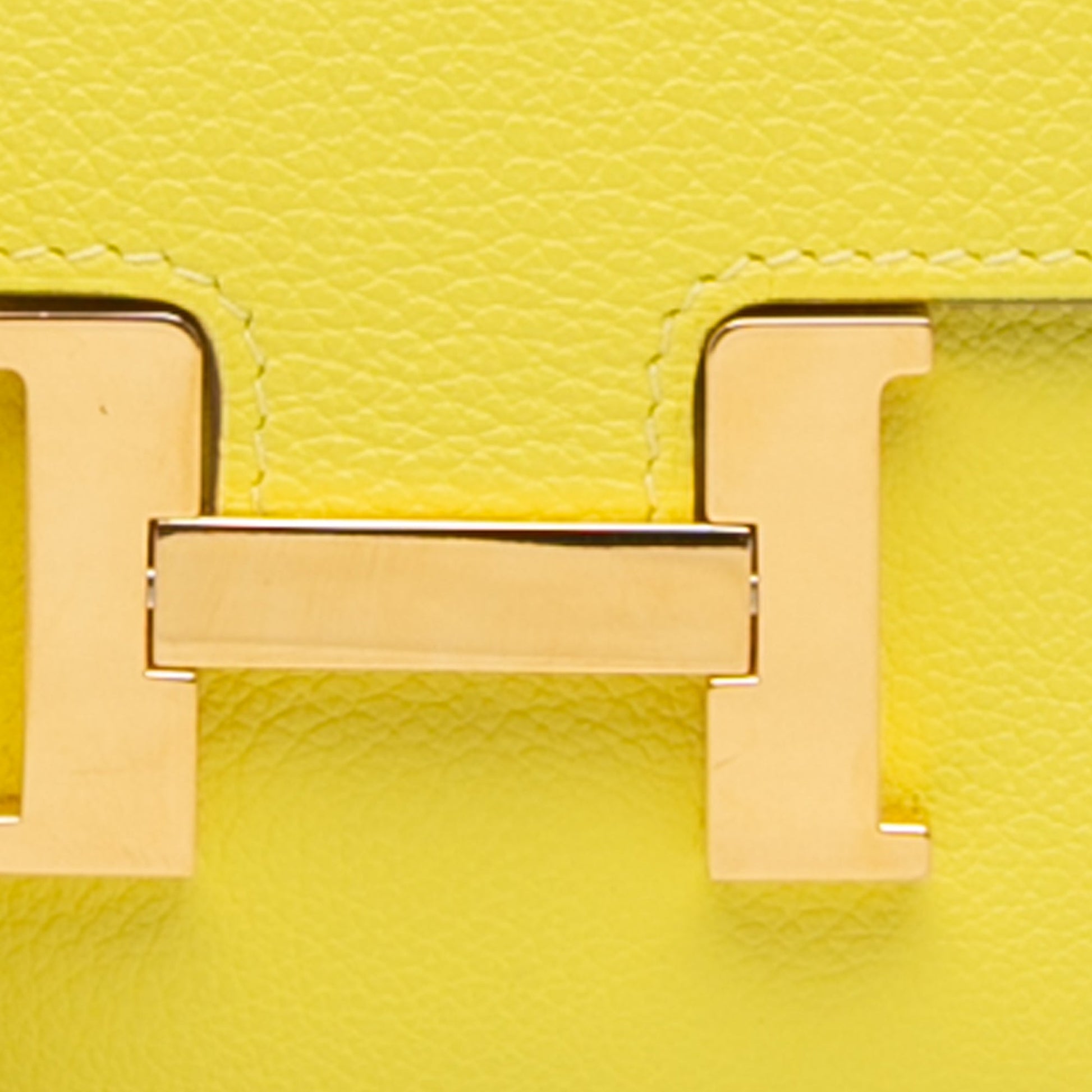 Hermès Evercolor Constance Wallet To Go