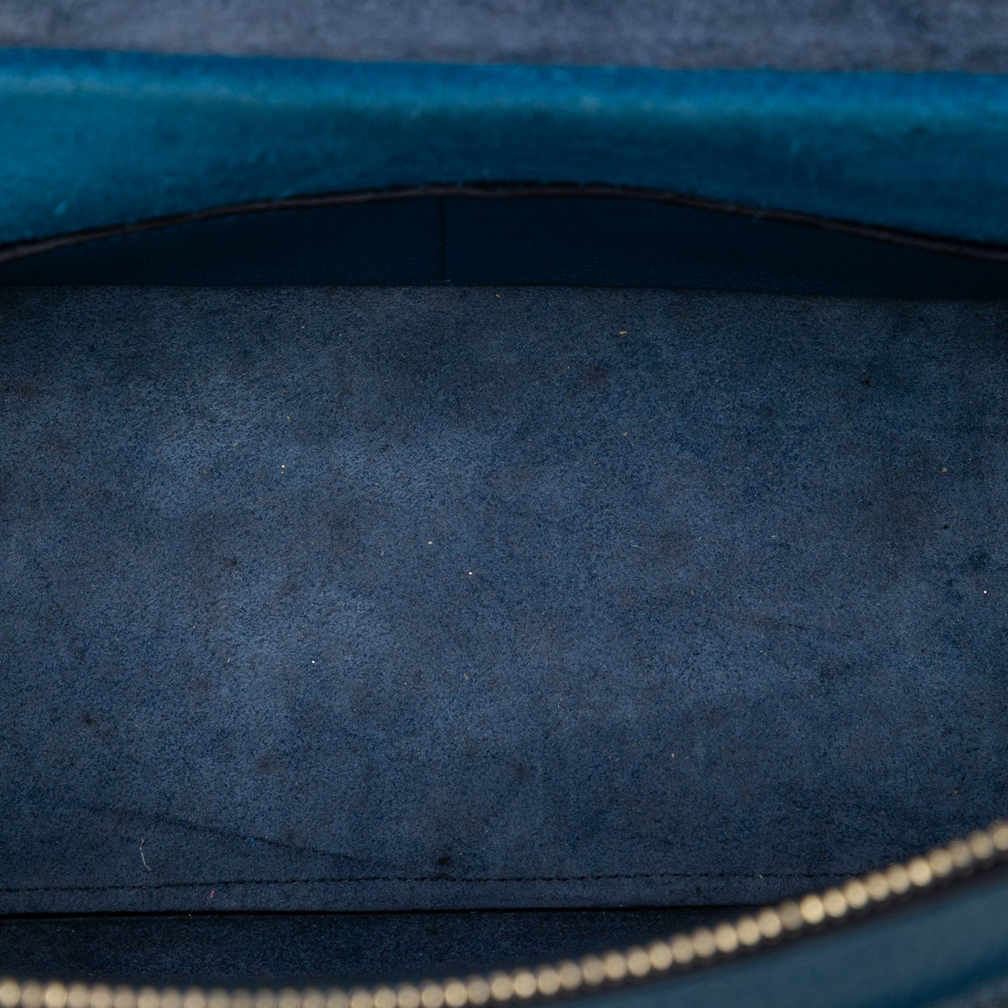 Celine Mini Grained and Smooth Calfskin Belt Bag