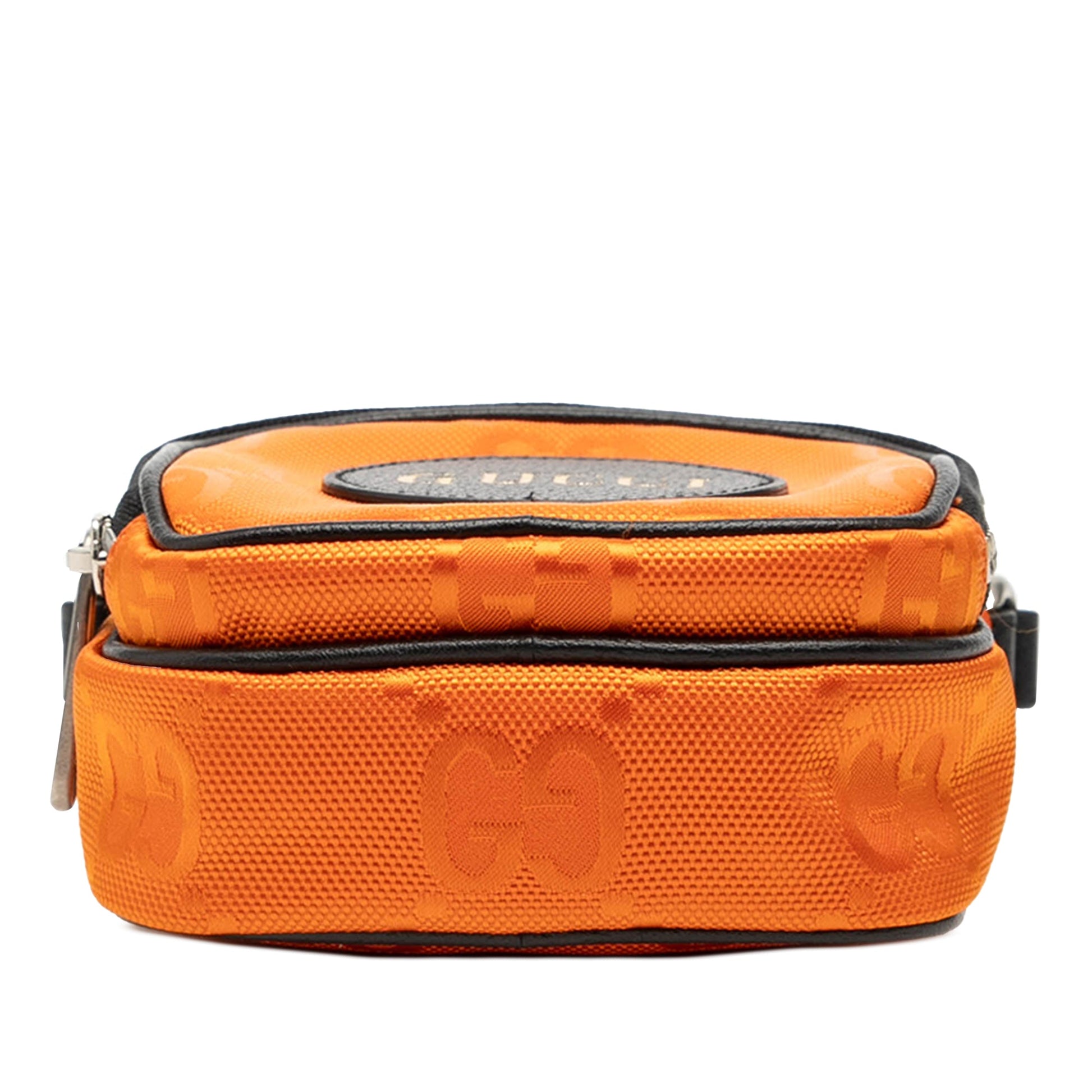 Gucci Mini GG Nylon Off The Grid Satchel