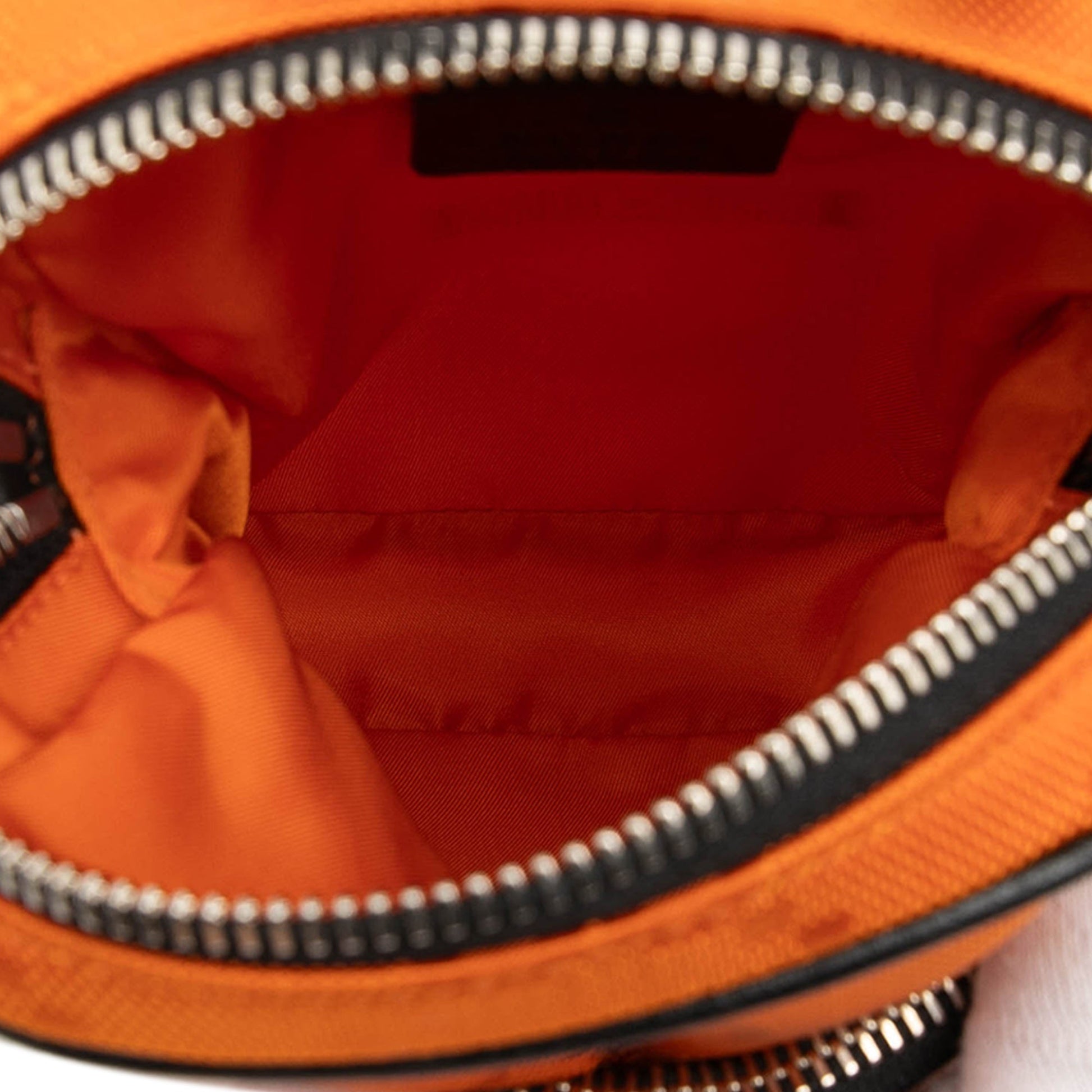 Gucci Mini GG Nylon Off The Grid Satchel