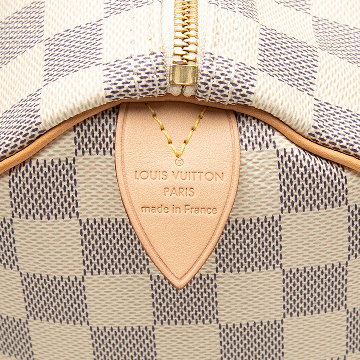 Louis Vuitton Damier Azur Speedy 30