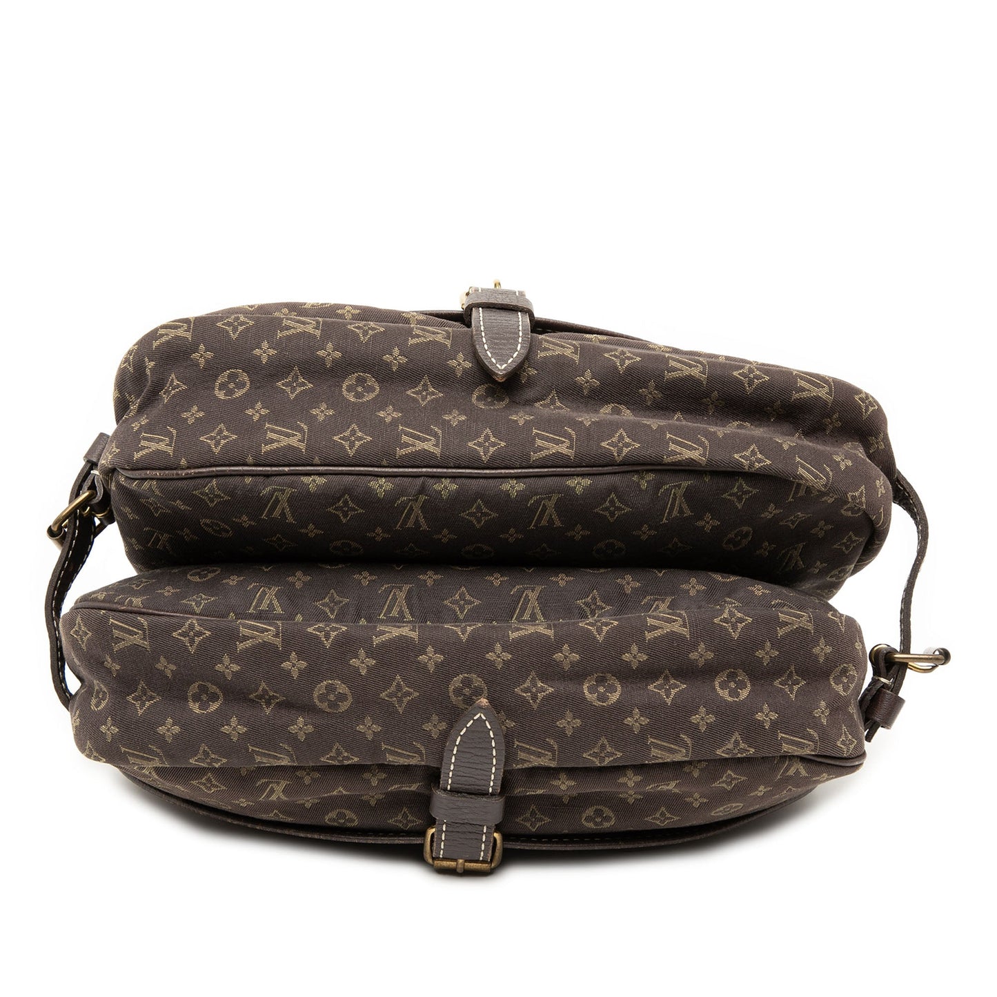 Monogram Mini Lin Saumur 30