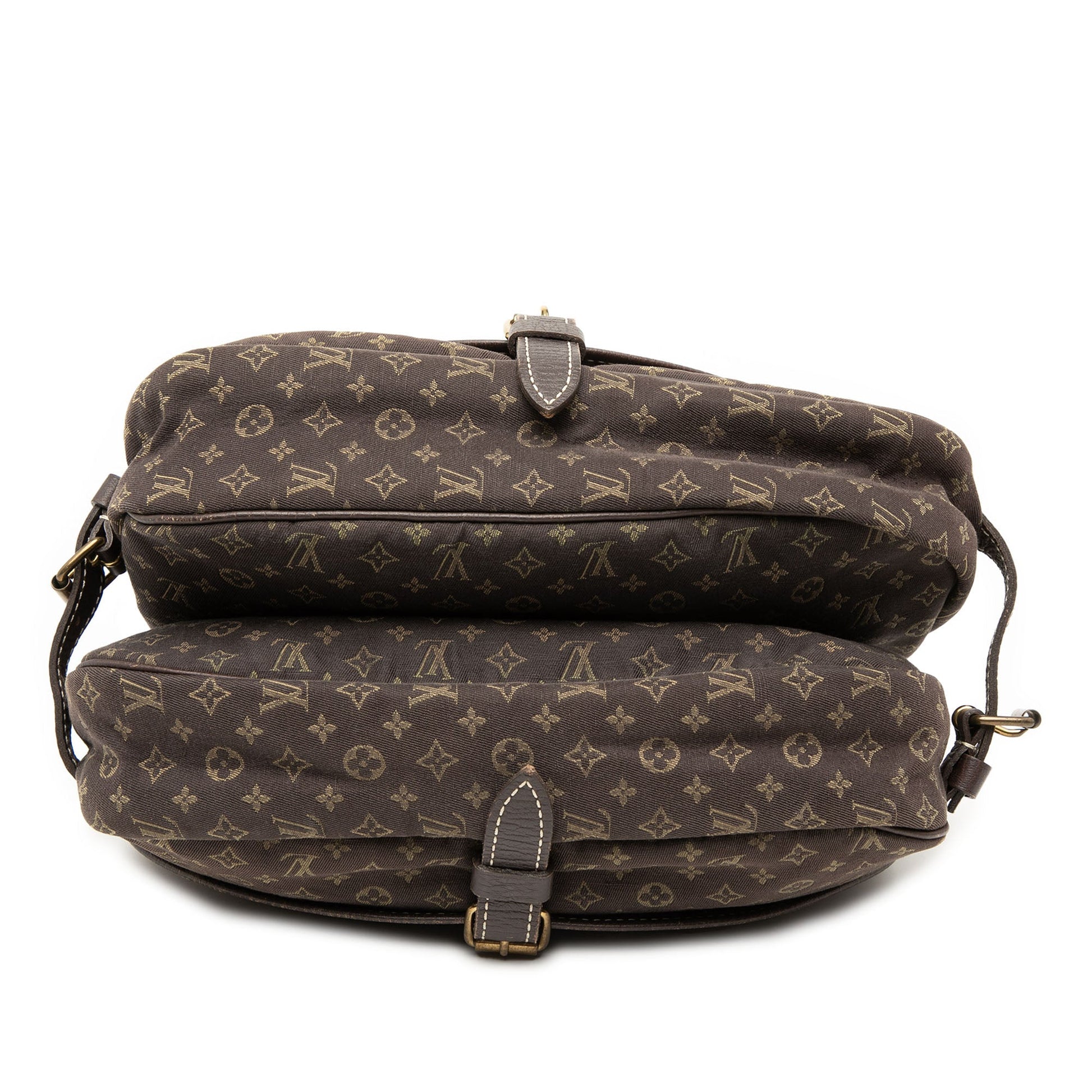 Monogram Mini Lin Saumur 30