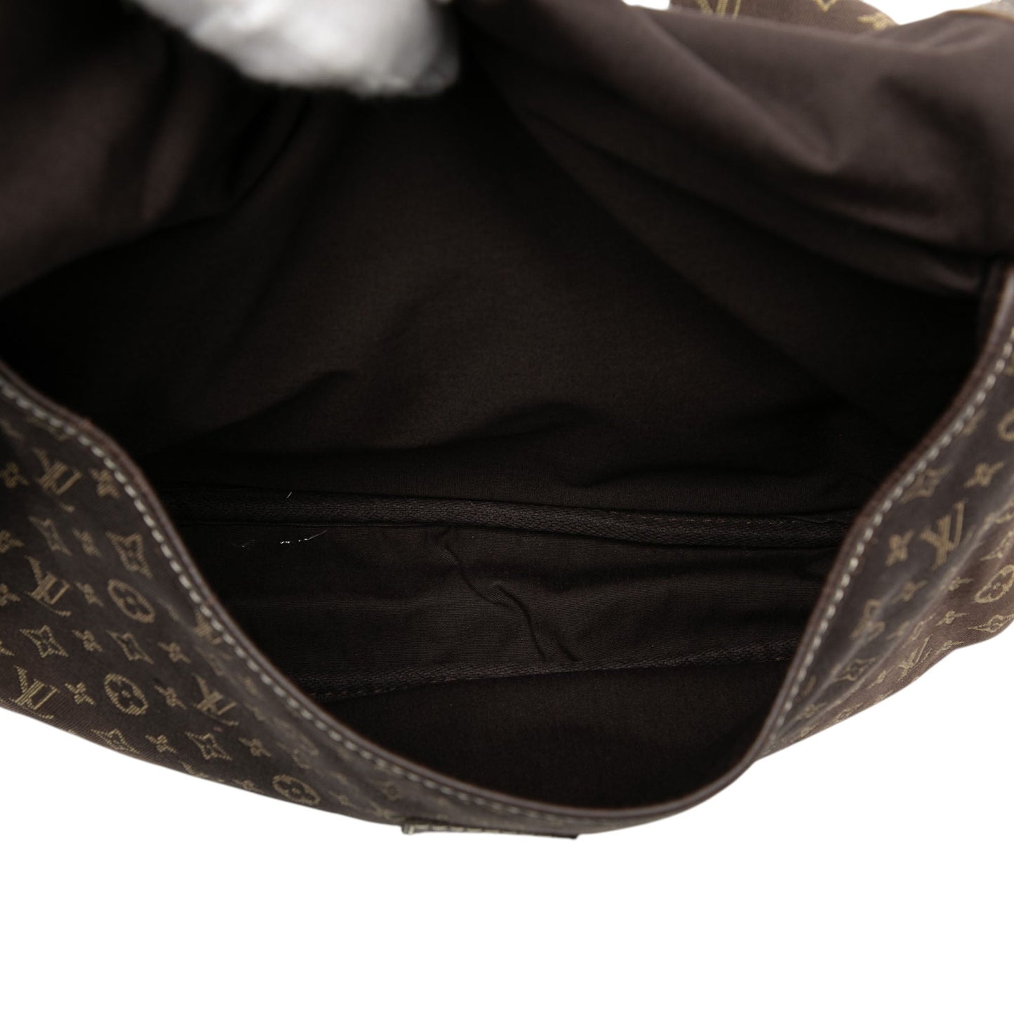 Monogram Mini Lin Saumur 30
