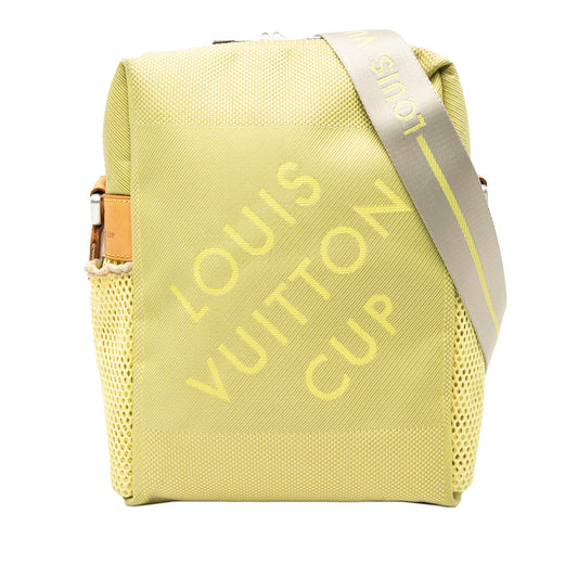 Louis Vuitton Damier Geant LV Cup Weatherly