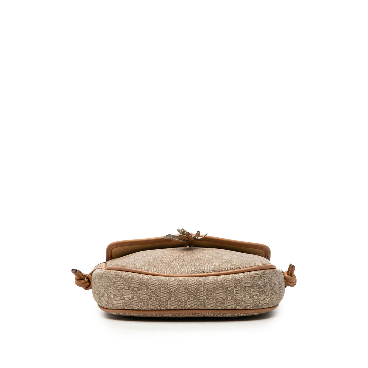 Celine Macadam Coated Canvas Crossbody