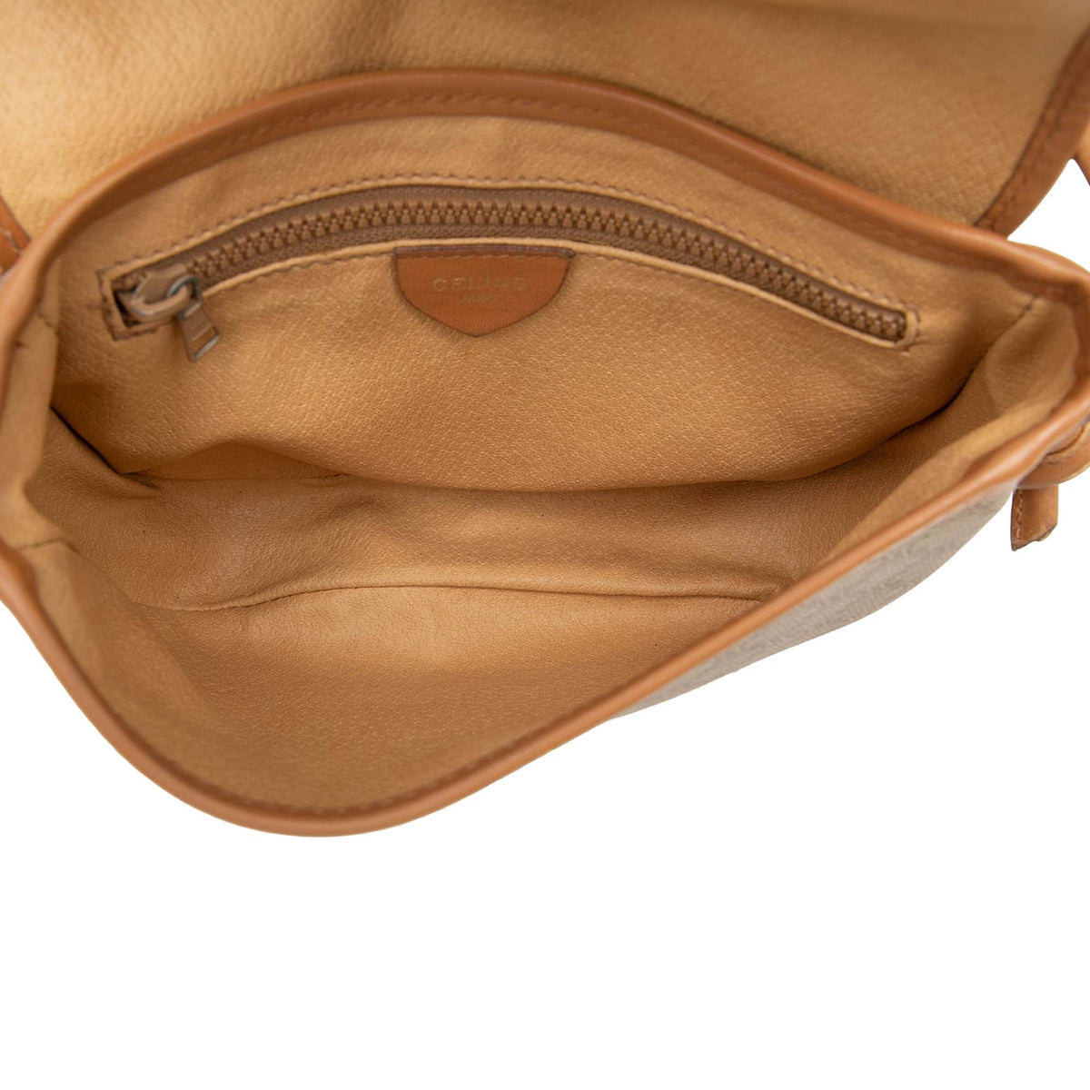 Celine Macadam Coated Canvas Crossbody