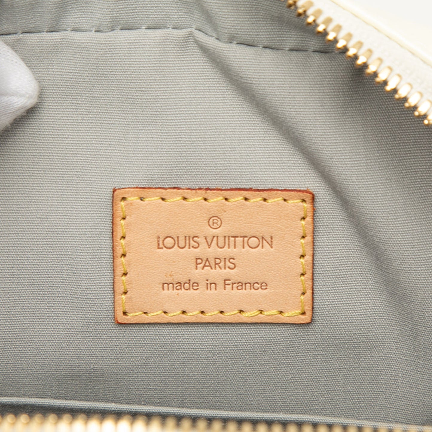 Louis Vuitton Monogram Vernis Summit Drive