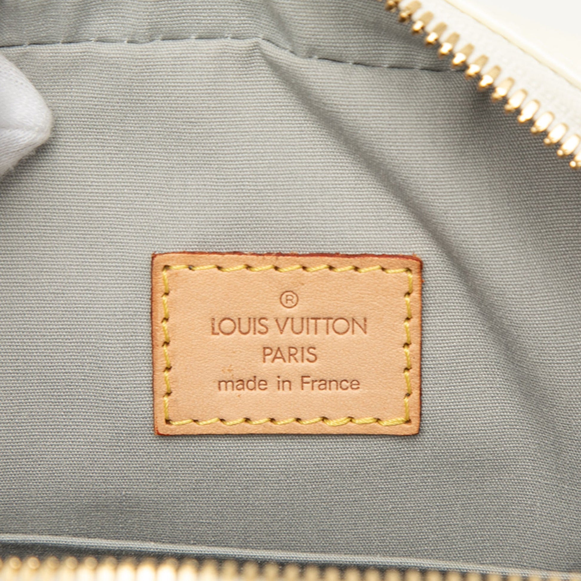 Louis Vuitton Monogram Vernis Summit Drive