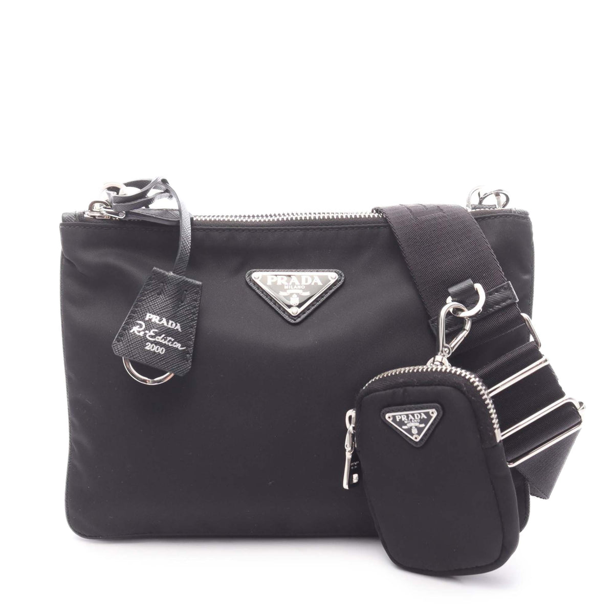 Prada Re-Edition 2000 Crossbody Bag