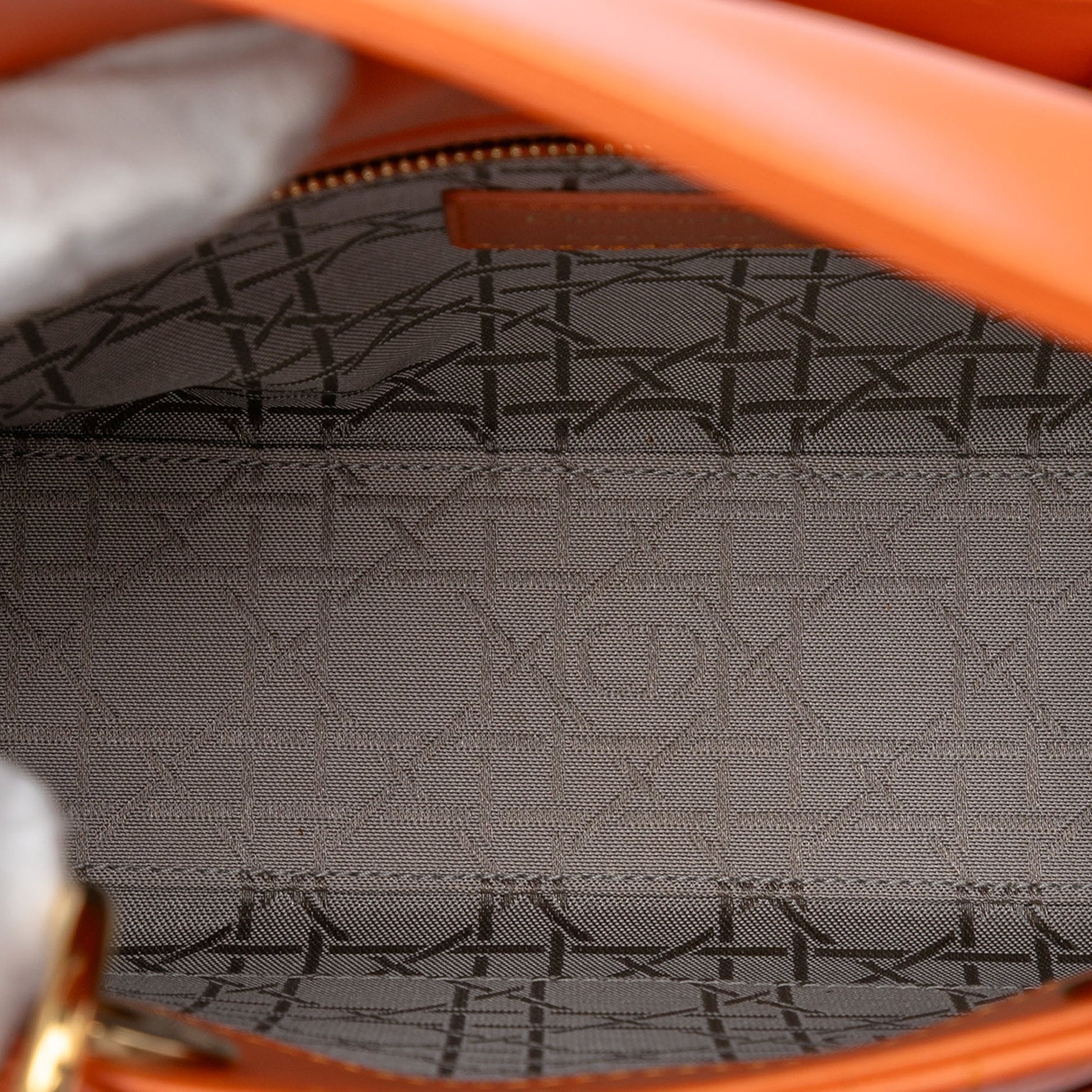 Dior Small Lambskin Cannage MyABCDior Lady Dior