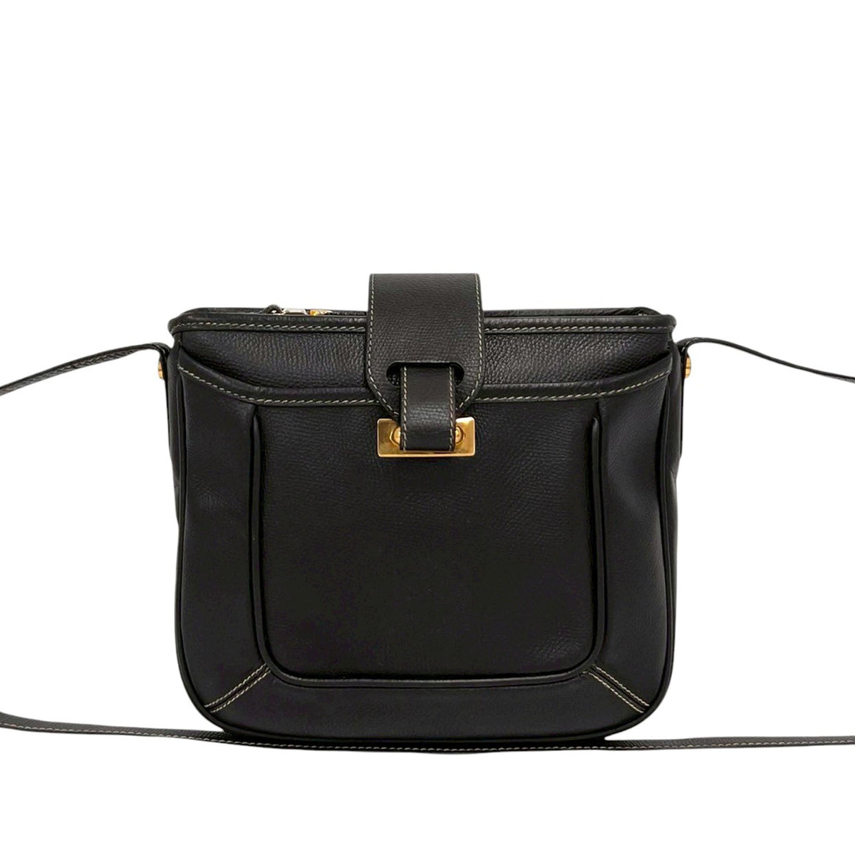 LOEWE Leather Crossbody
