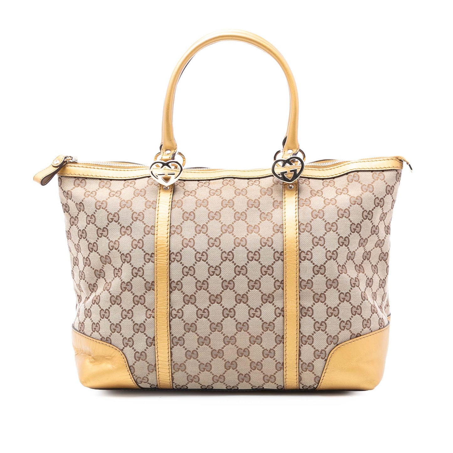 GG Canvas Lovely Tote