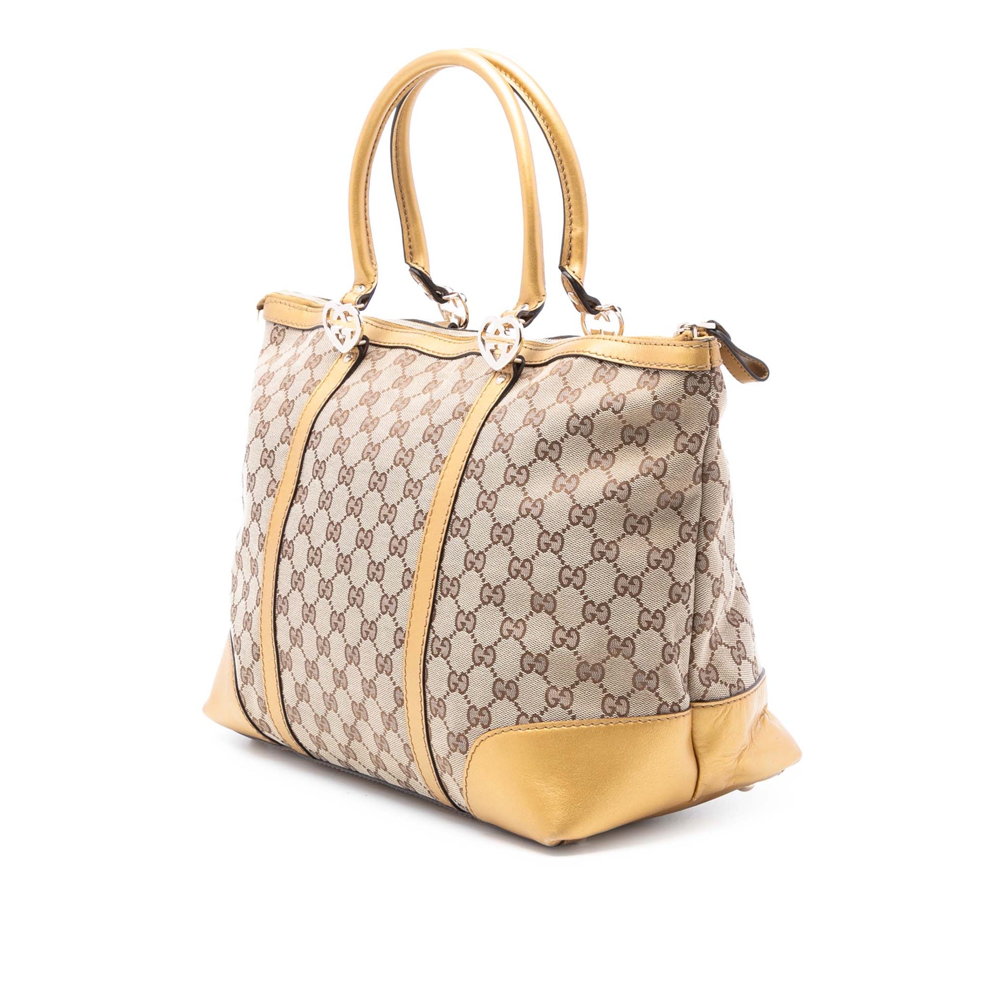 GG Canvas Lovely Tote