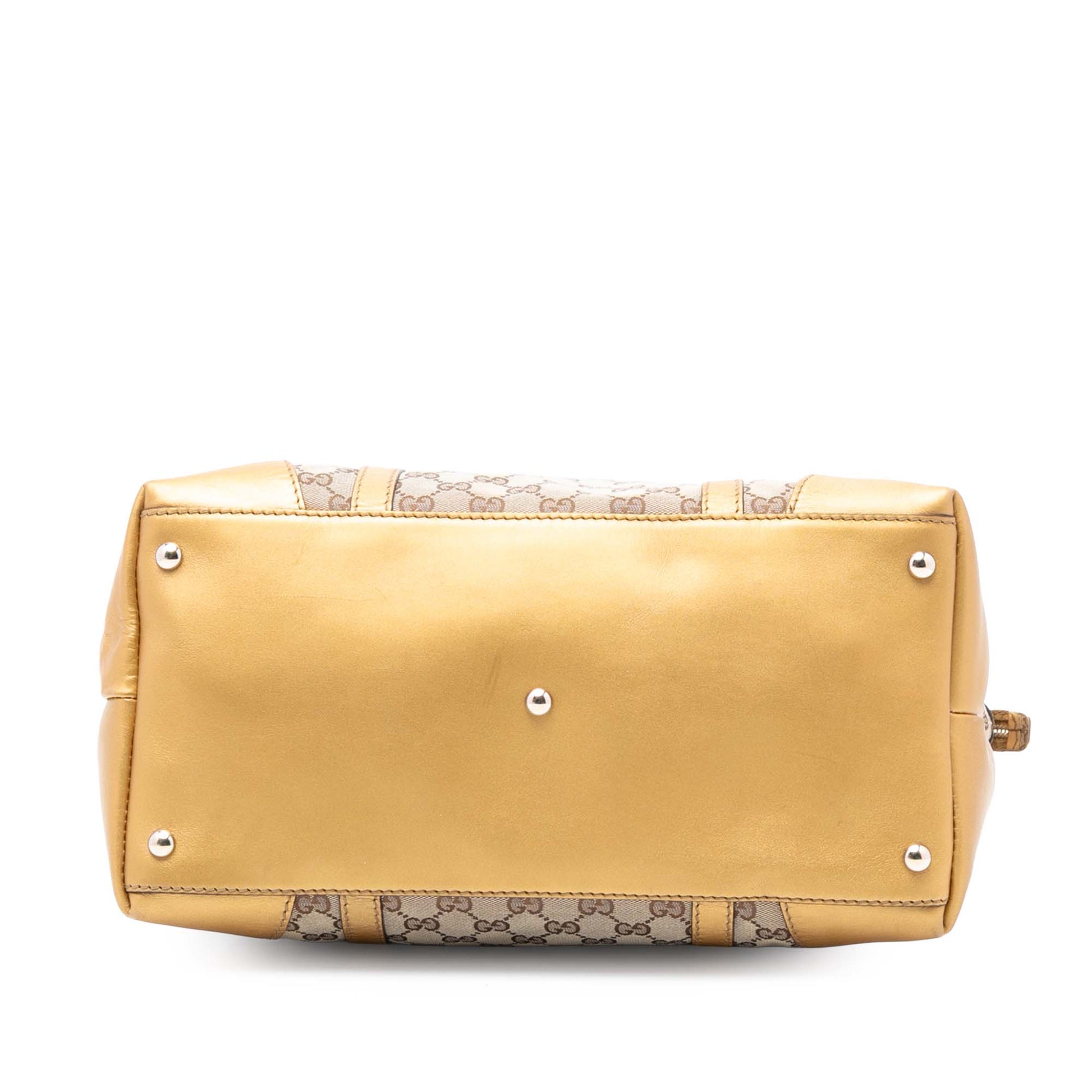 GG Canvas Lovely Tote