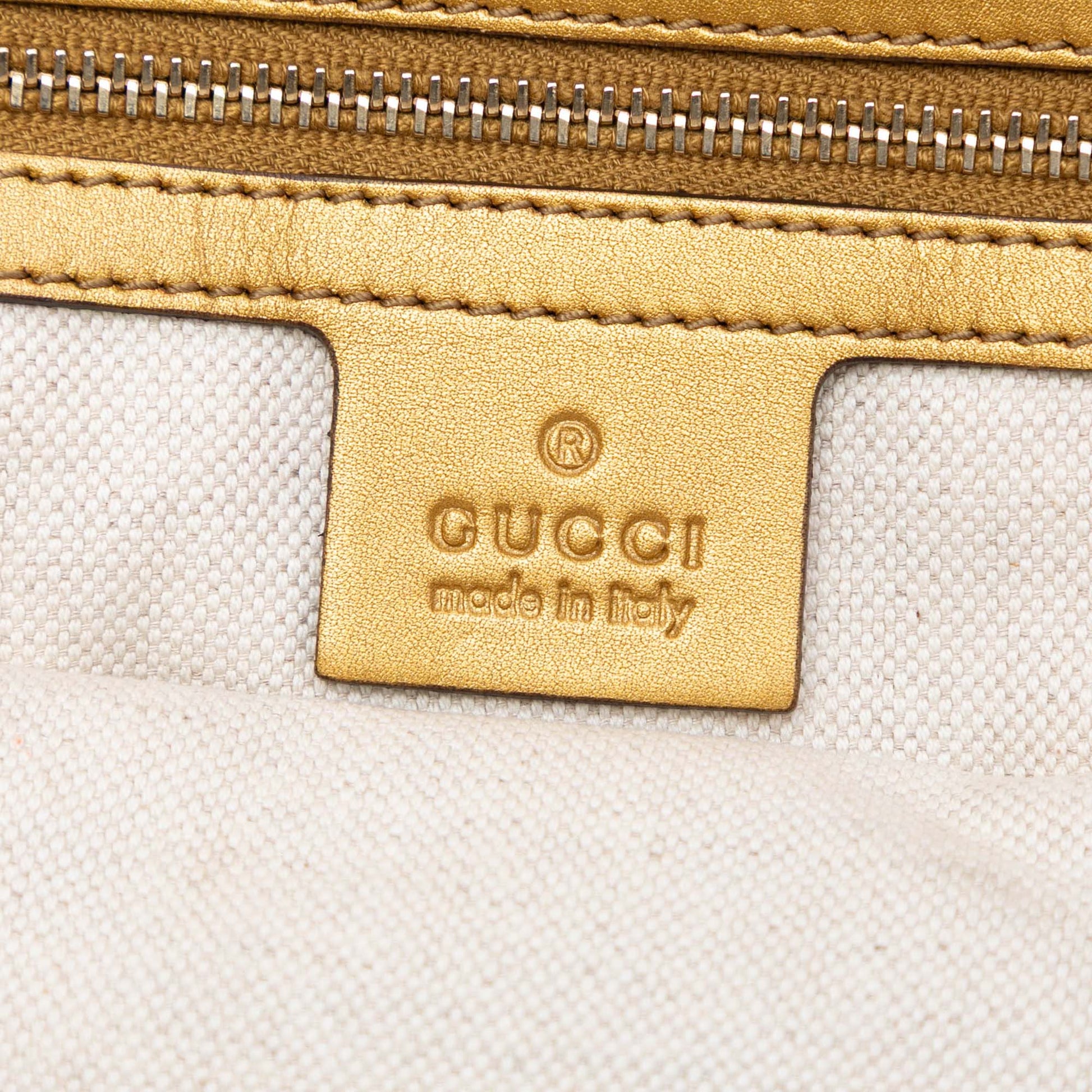 GG Canvas Lovely Tote