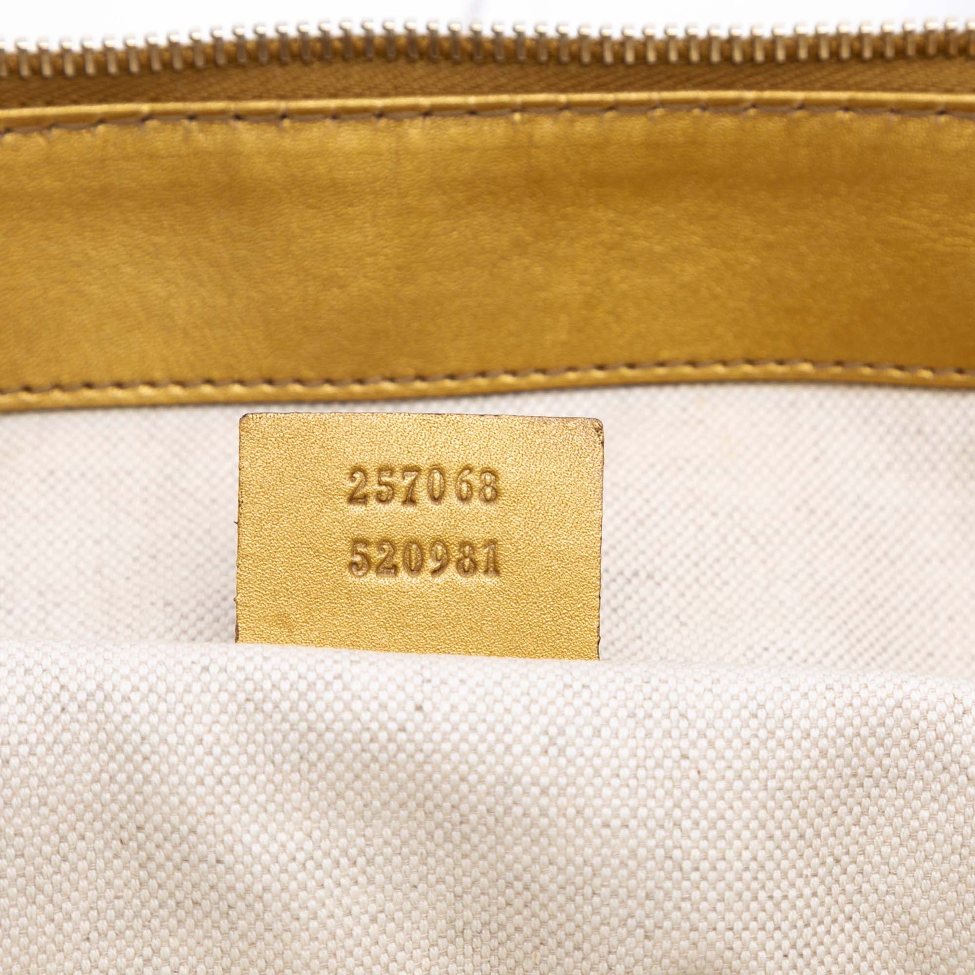 GG Canvas Lovely Tote