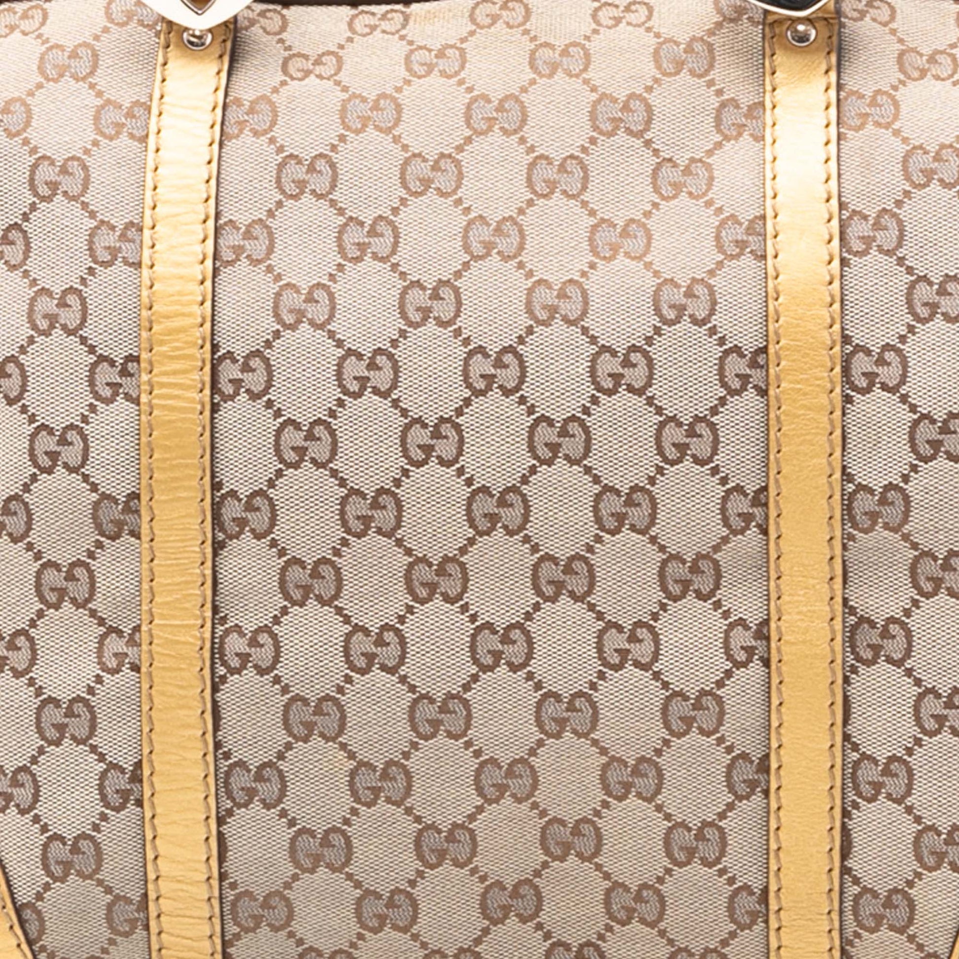 GG Canvas Lovely Tote