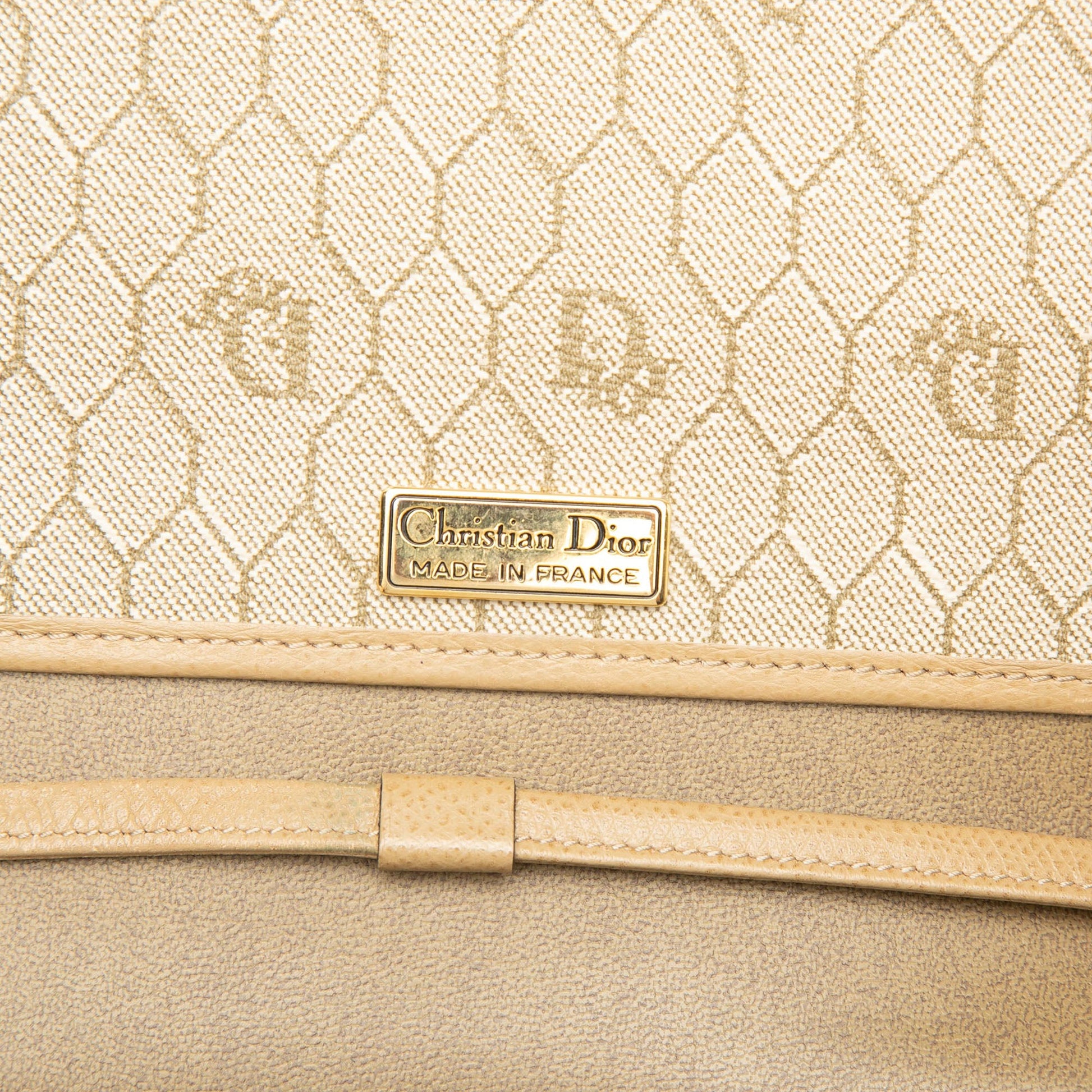 Dior Leather Crossbody