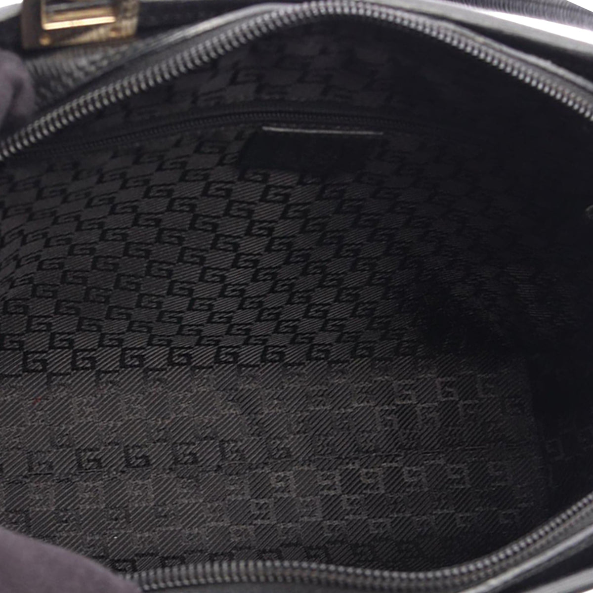 Gucci Grained Calfskin Jackie Handbag