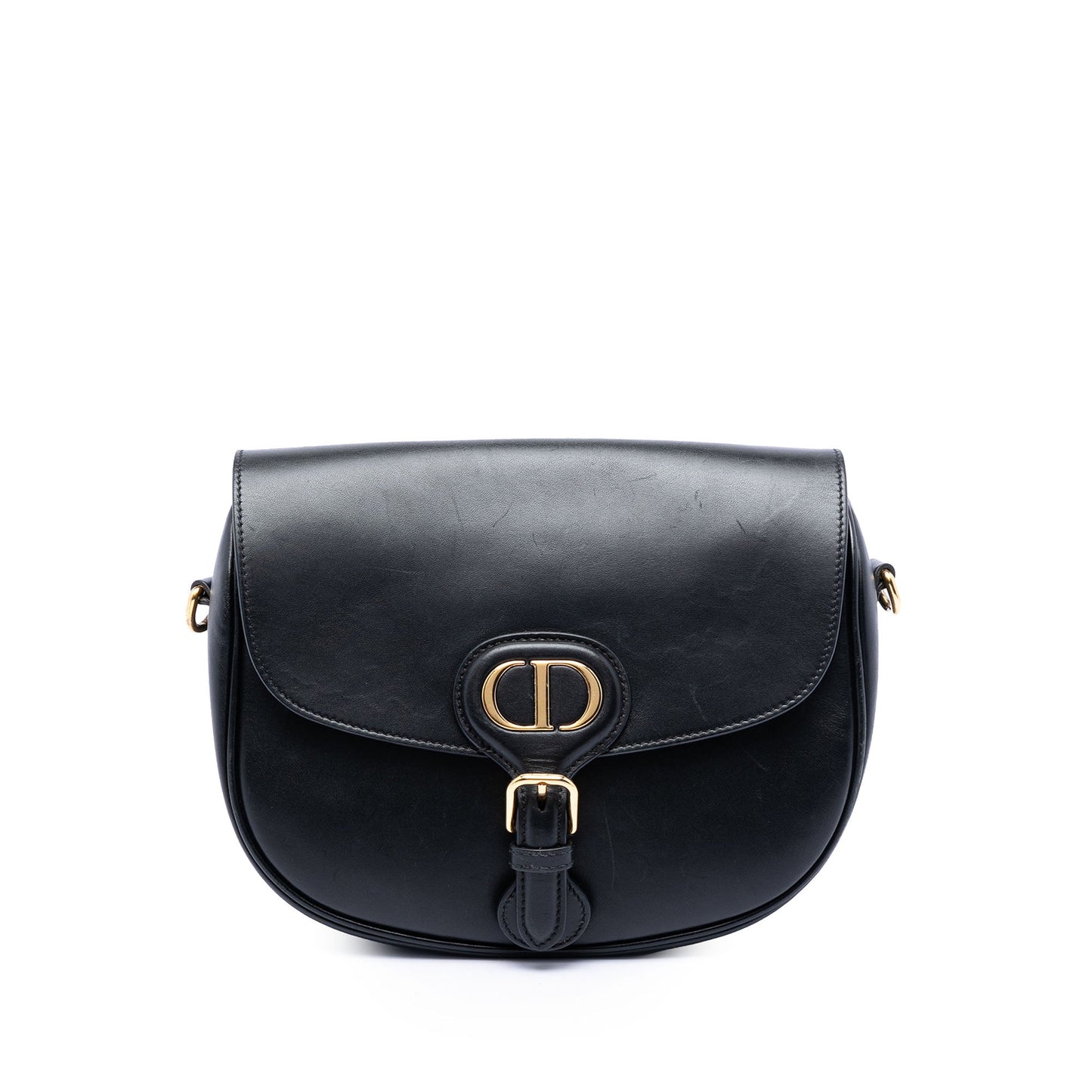 Dior Medium Leather Bobby Crossbody