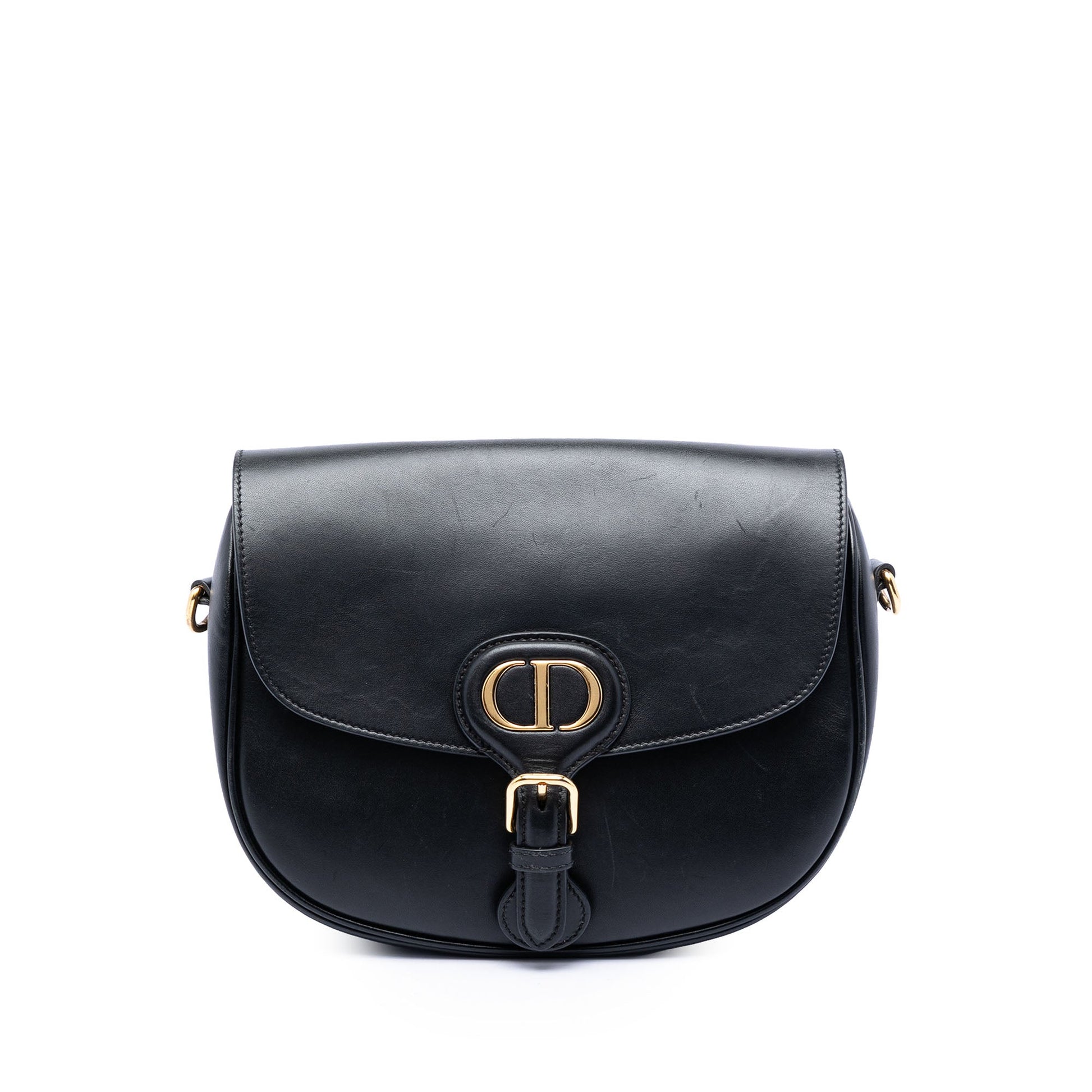 Dior Medium Leather Bobby Crossbody