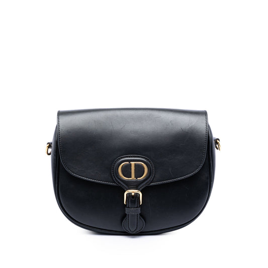Dior Medium Leather Bobby Crossbody