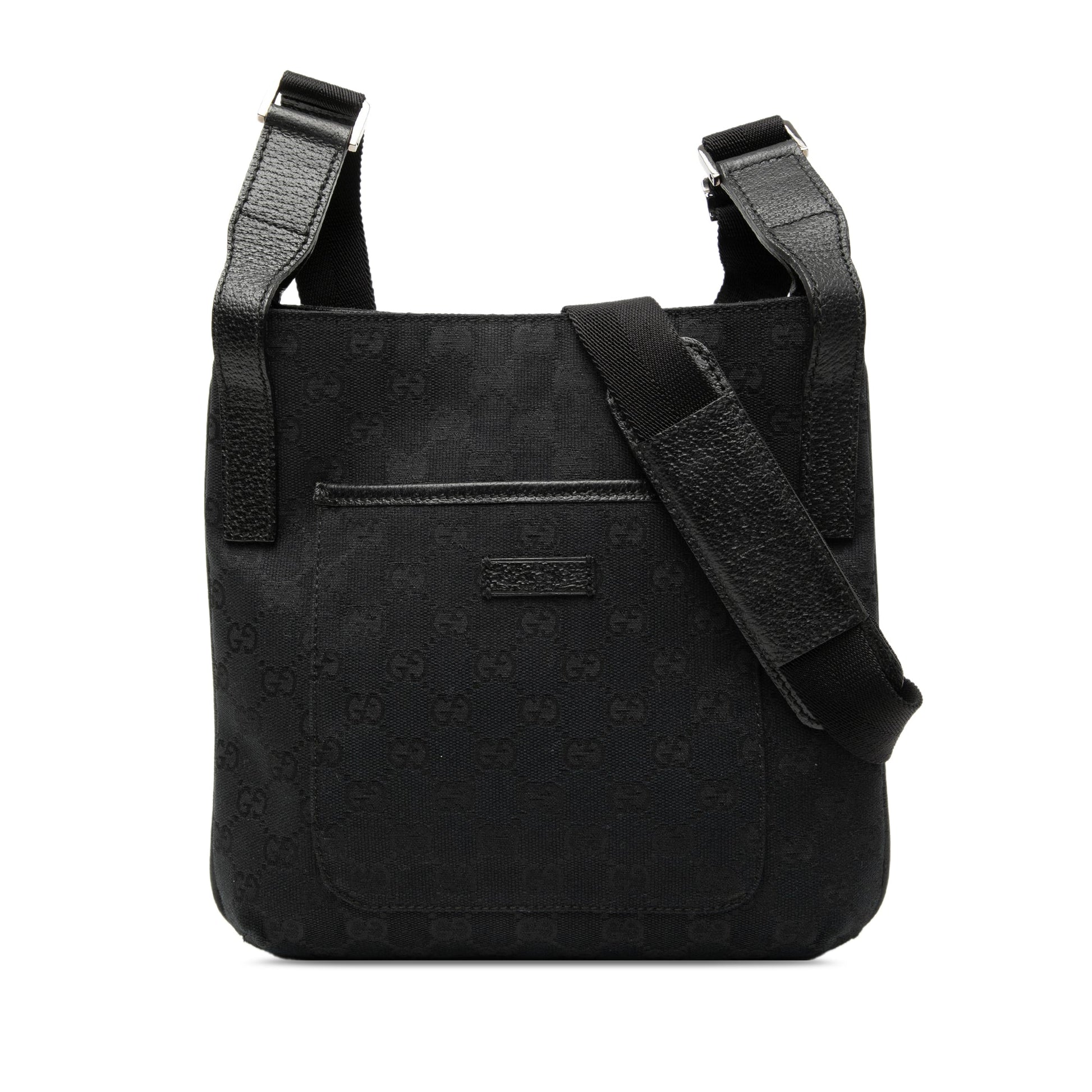Gucci GG Canvas Crossbody