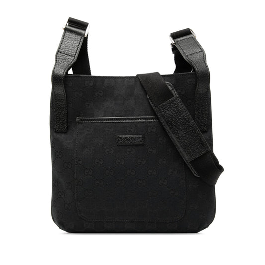Gucci GG Canvas Crossbody