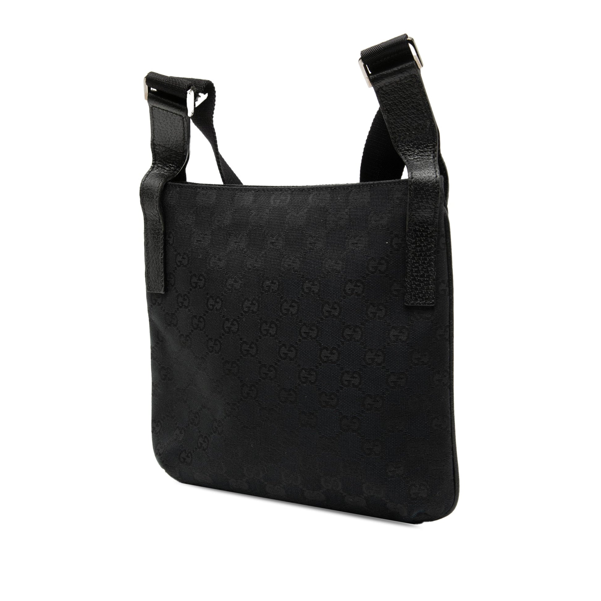 Gucci GG Canvas Crossbody