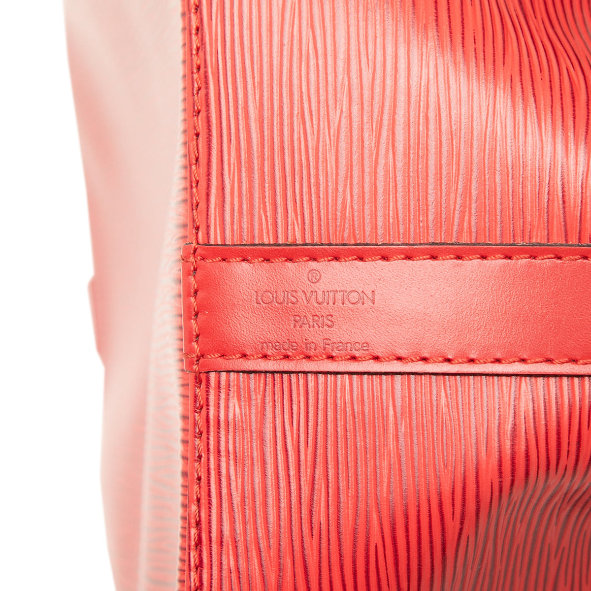 Louis Vuitton Epi Petit Noe