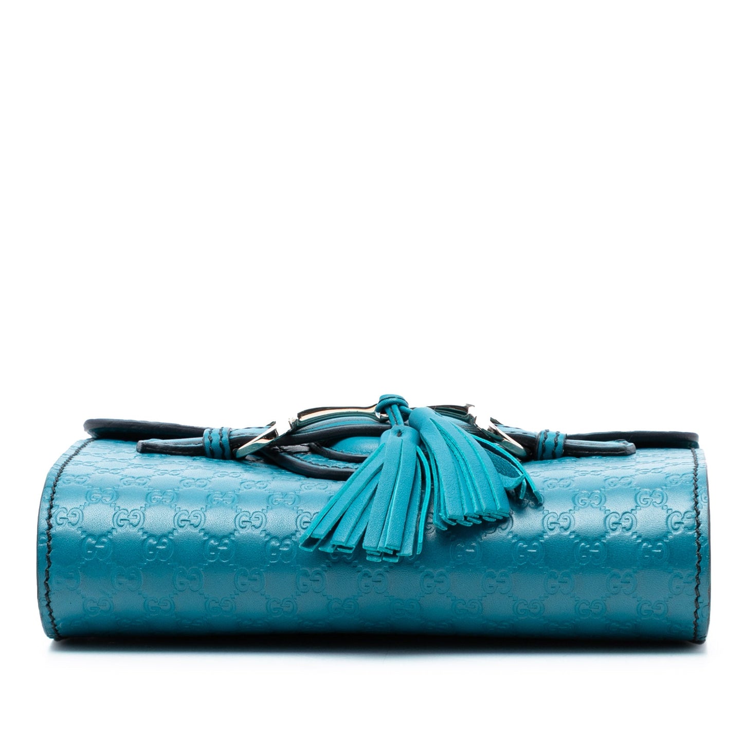 Gucci Mini Microguccissima Emily Crossbody