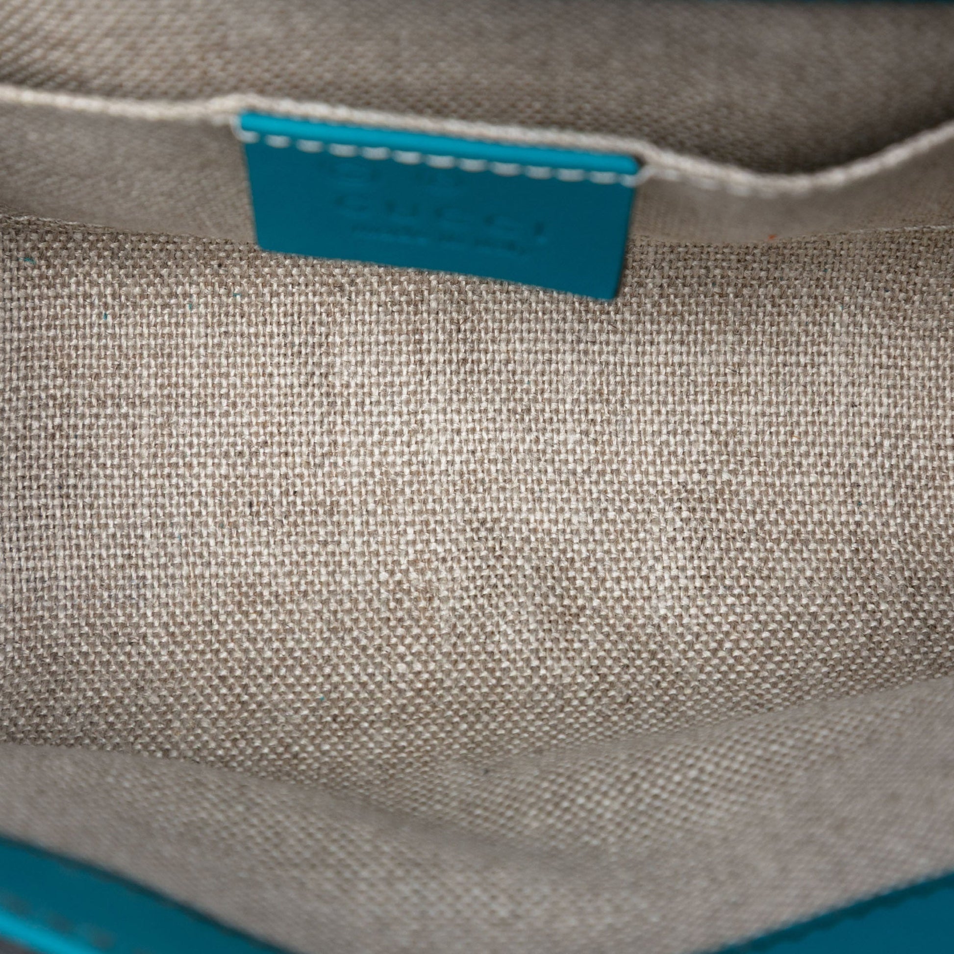 Gucci Mini Microguccissima Emily Crossbody