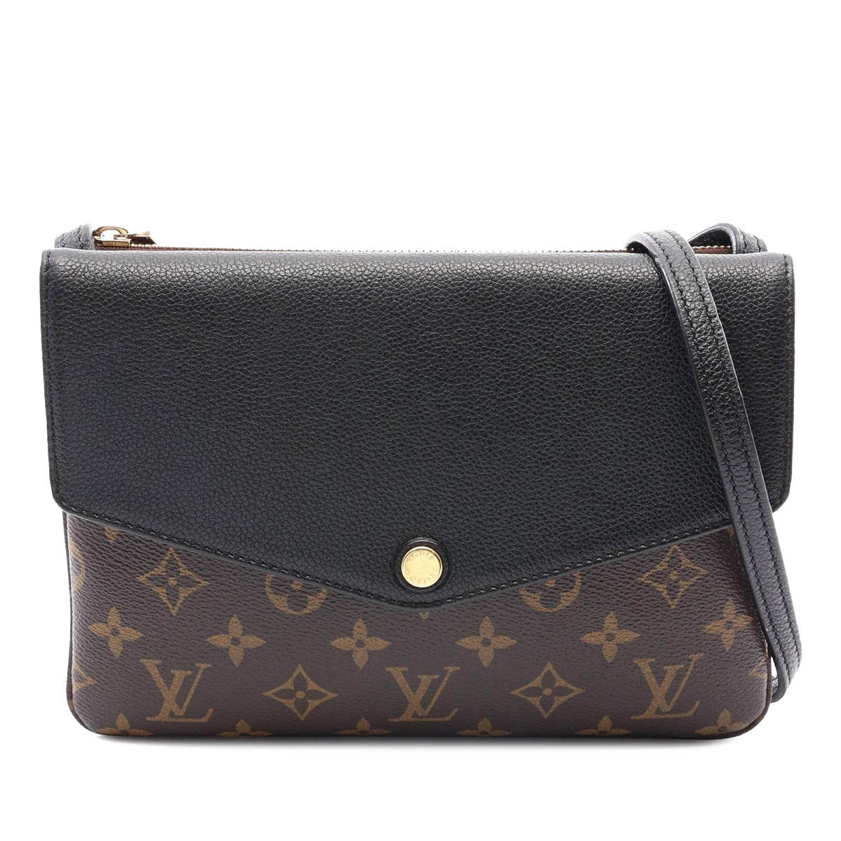 Louis Vuitton Monogram Twice