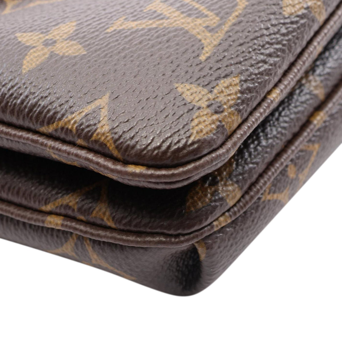 Louis Vuitton Monogram Twice