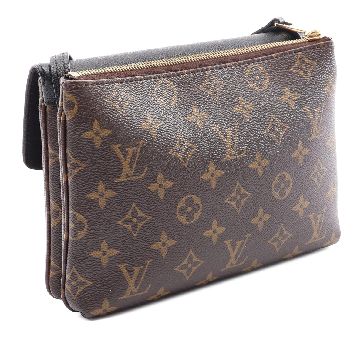 Louis Vuitton Monogram Twice