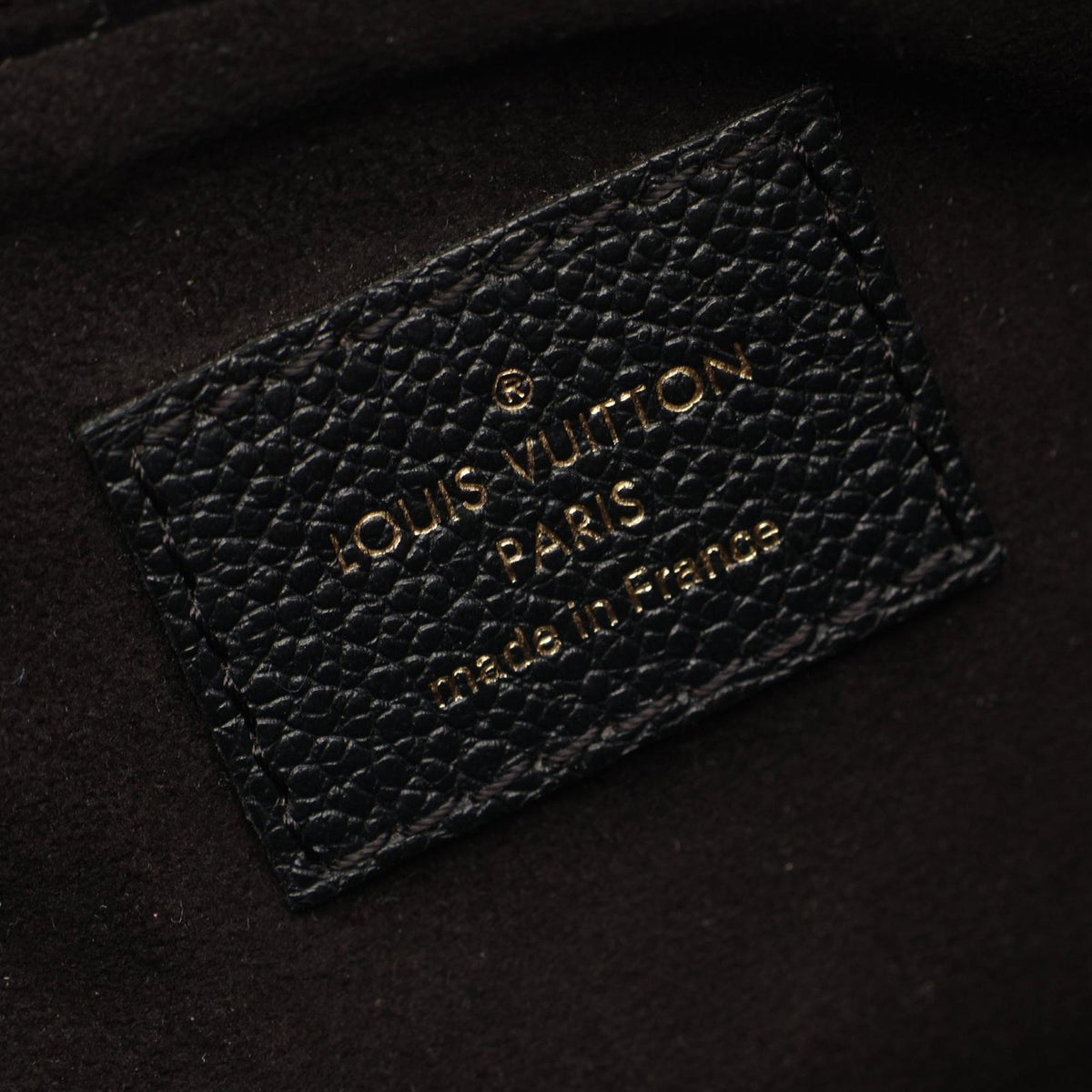 Louis Vuitton Monogram Twice