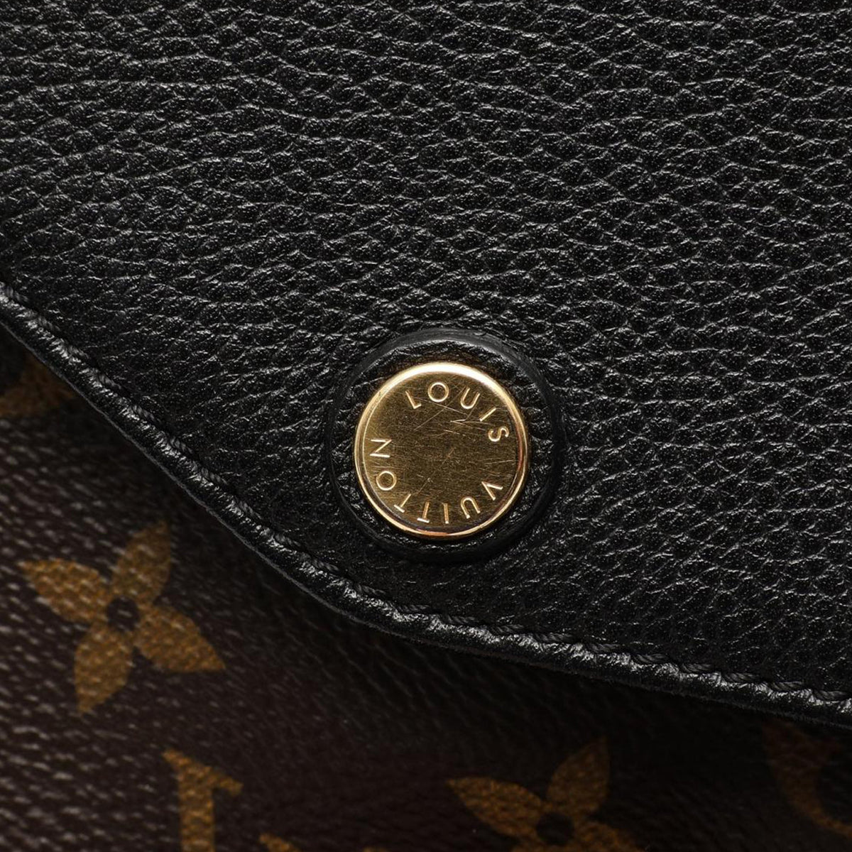 Louis Vuitton Monogram Twice