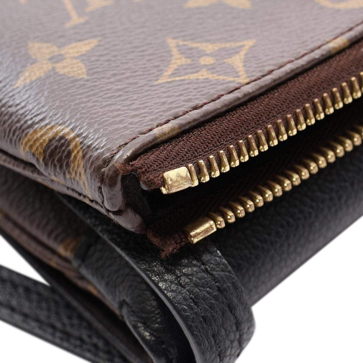 Louis Vuitton Monogram Twice