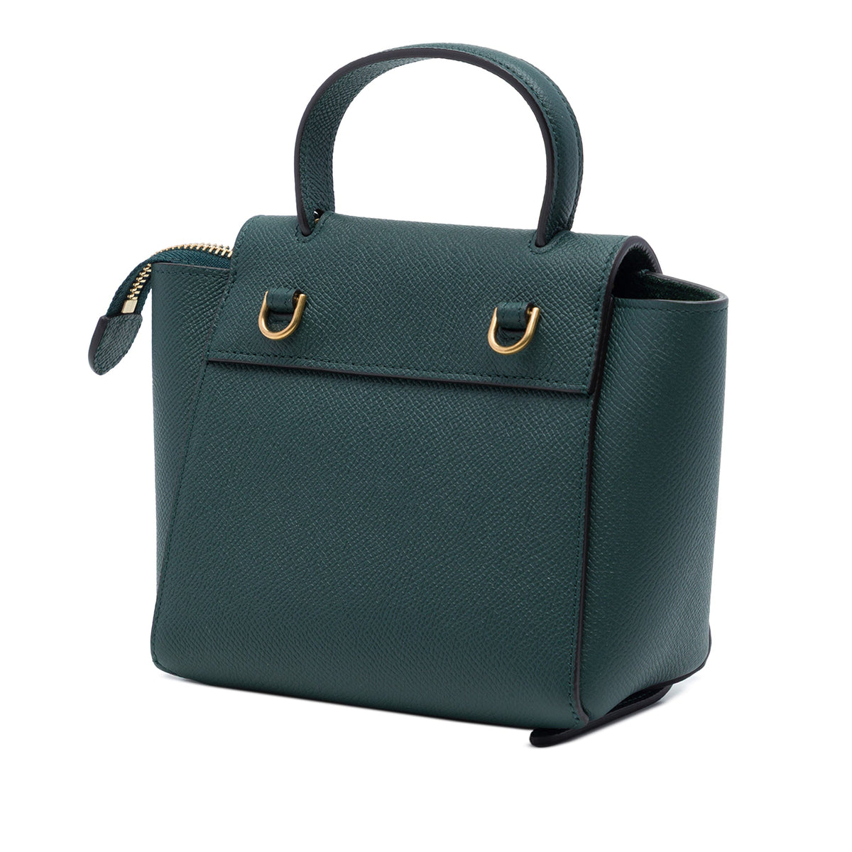 Celine Pico Grained Calfskin Belt Bag