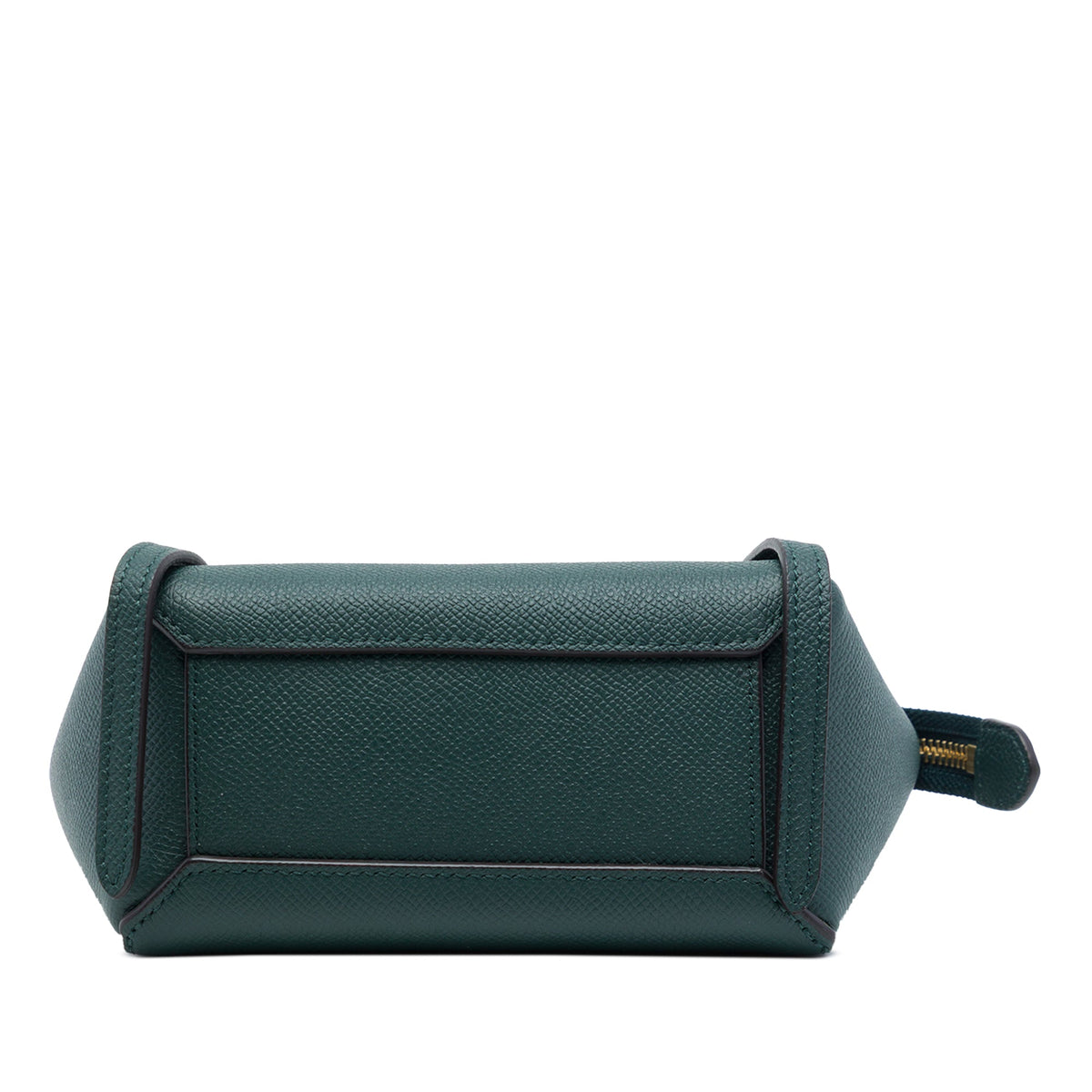 Celine Pico Grained Calfskin Belt Bag
