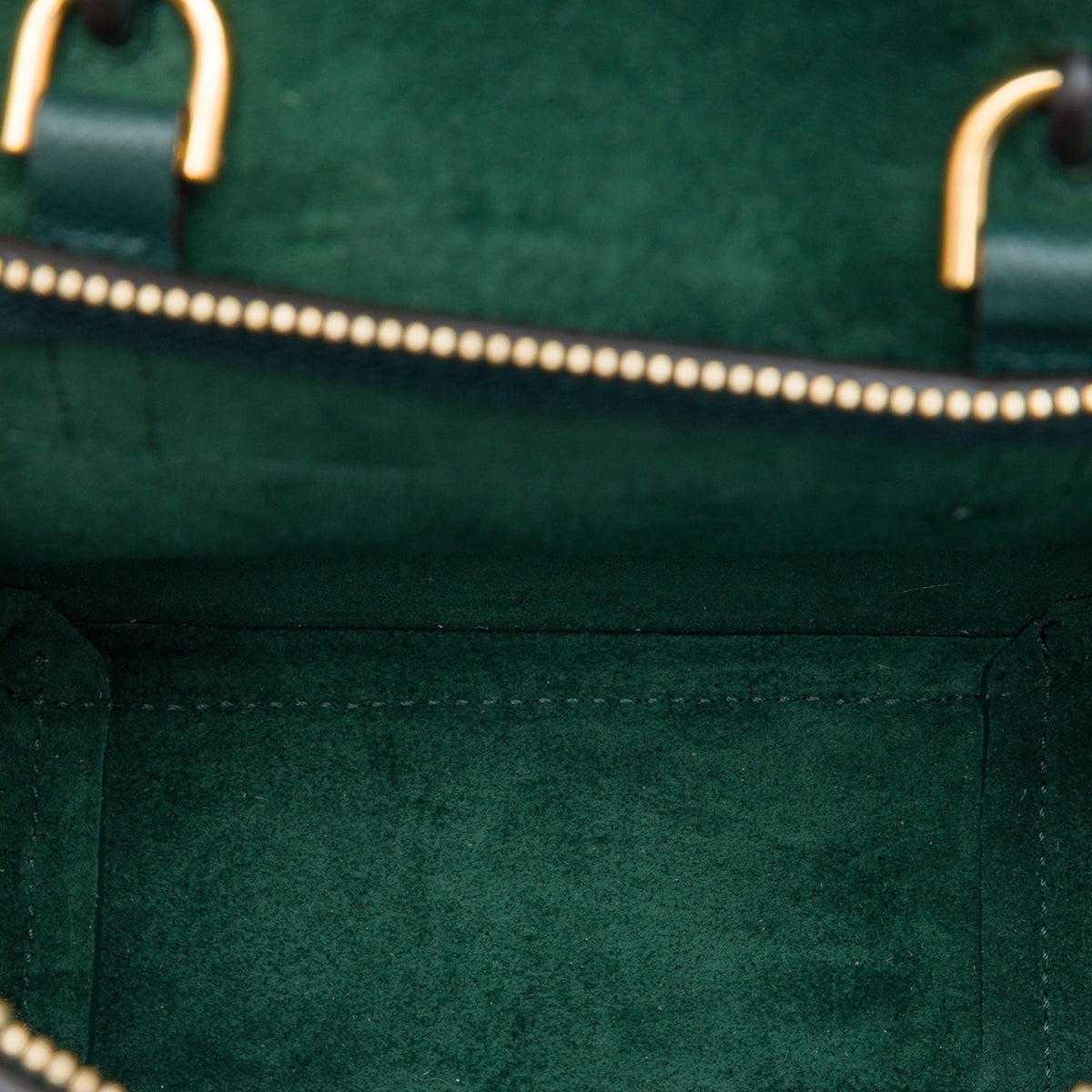 Celine Pico Grained Calfskin Belt Bag