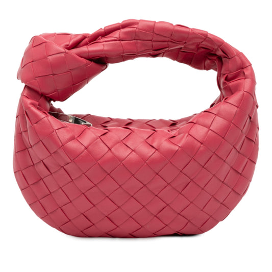 Bottega Veneta Mini Nappa Intrecciato Jodie
