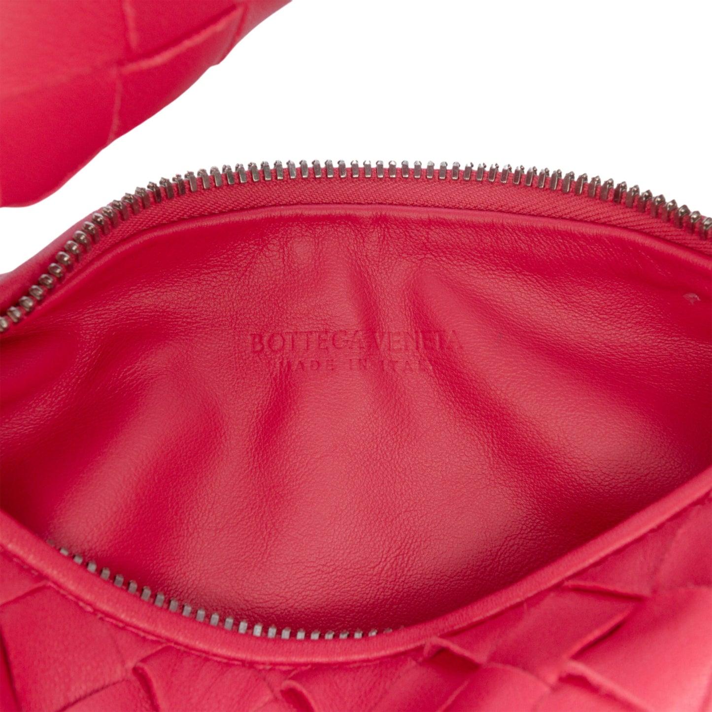 Bottega Veneta Mini Nappa Intrecciato Jodie