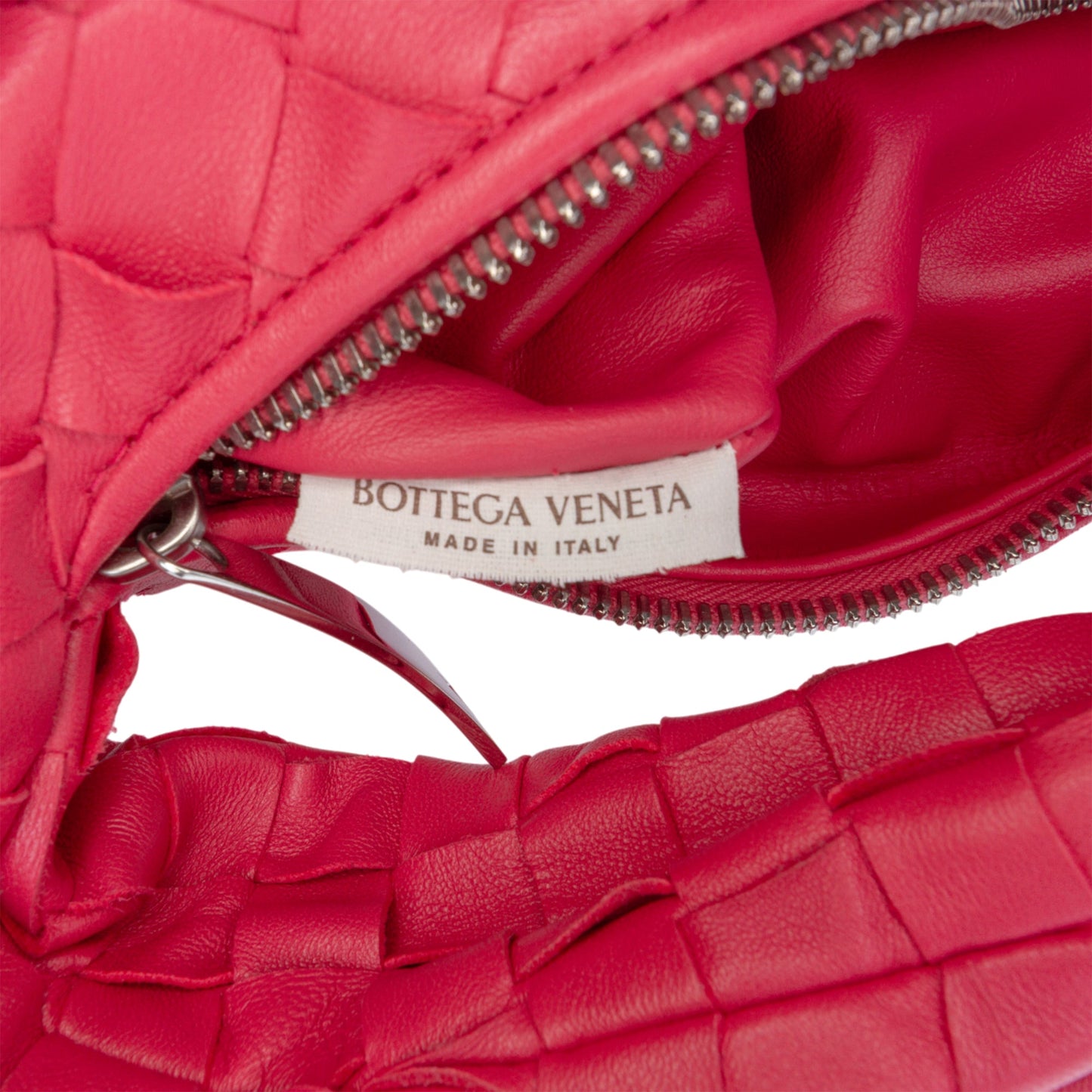 Bottega Veneta Mini Nappa Intrecciato Jodie